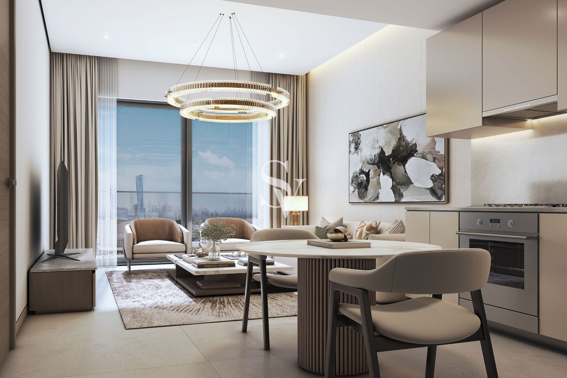 Skyline Views - Premium Investment Opportunity