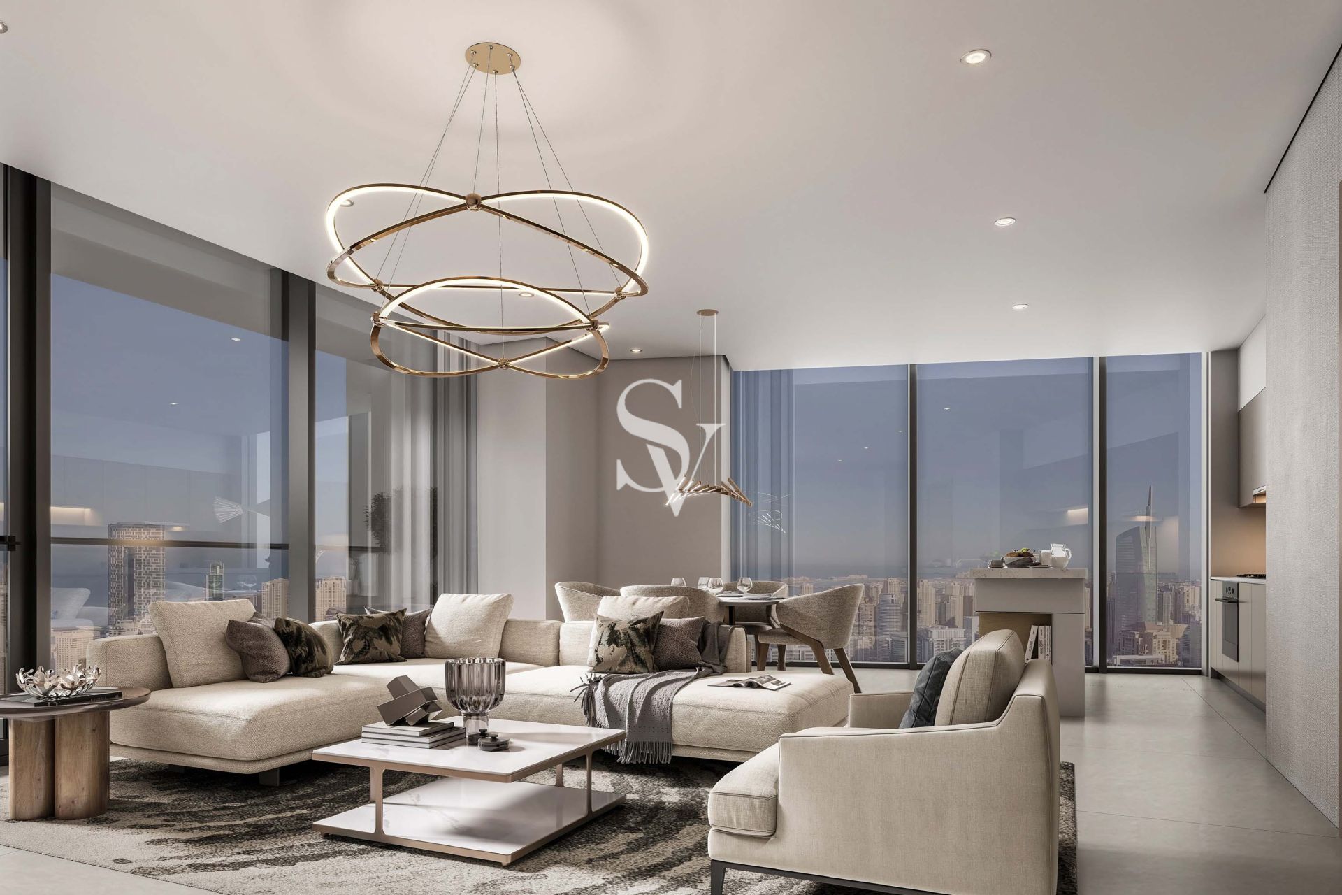 Skyline Views - Premium Investment Opportunity