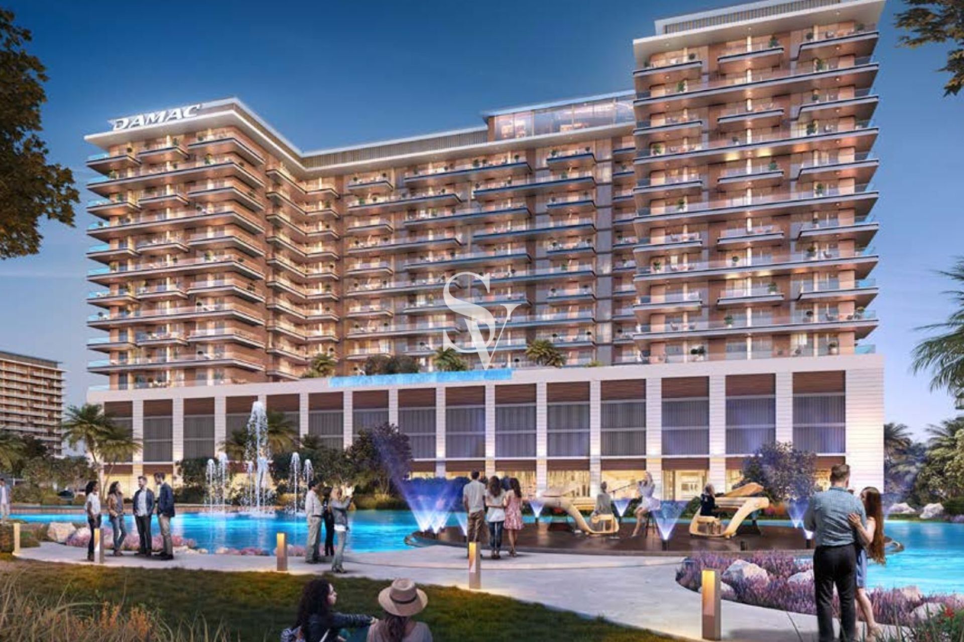 Motivated seller |Resort style living |Water front