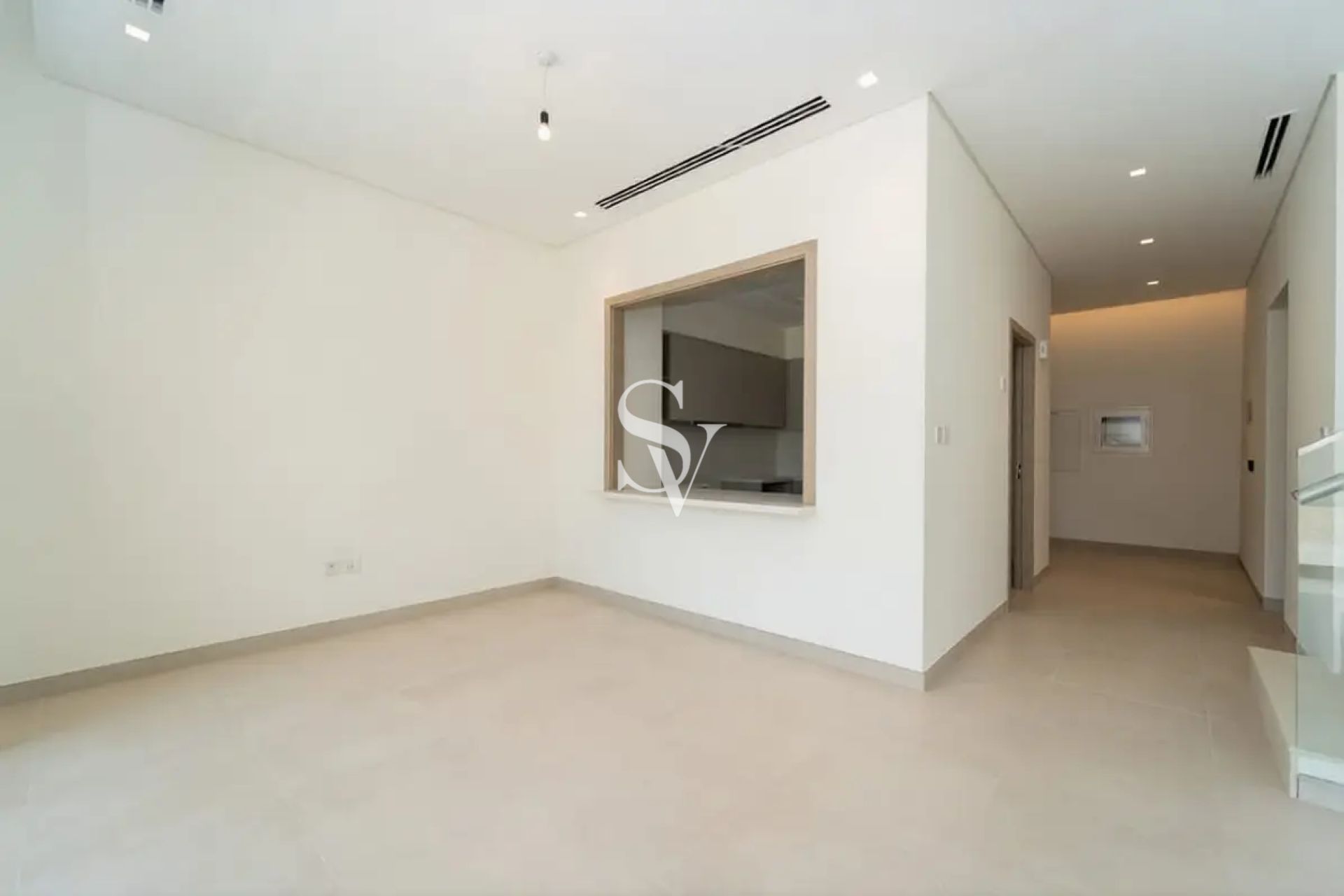 Vacant | Type B | Spacious 3BR+Maid