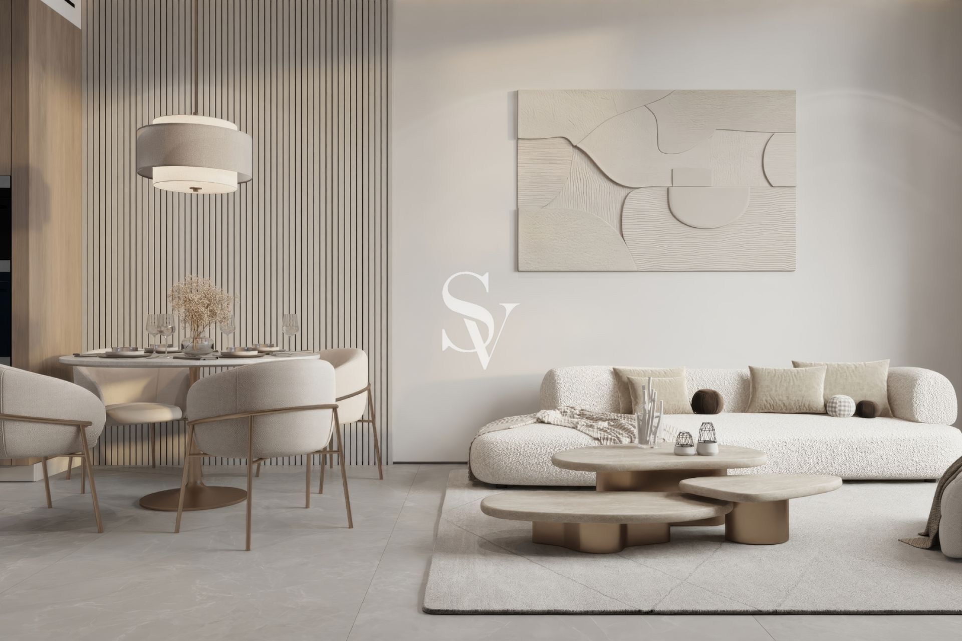 High Floor | Spacious 1BR | Luxury Furnished