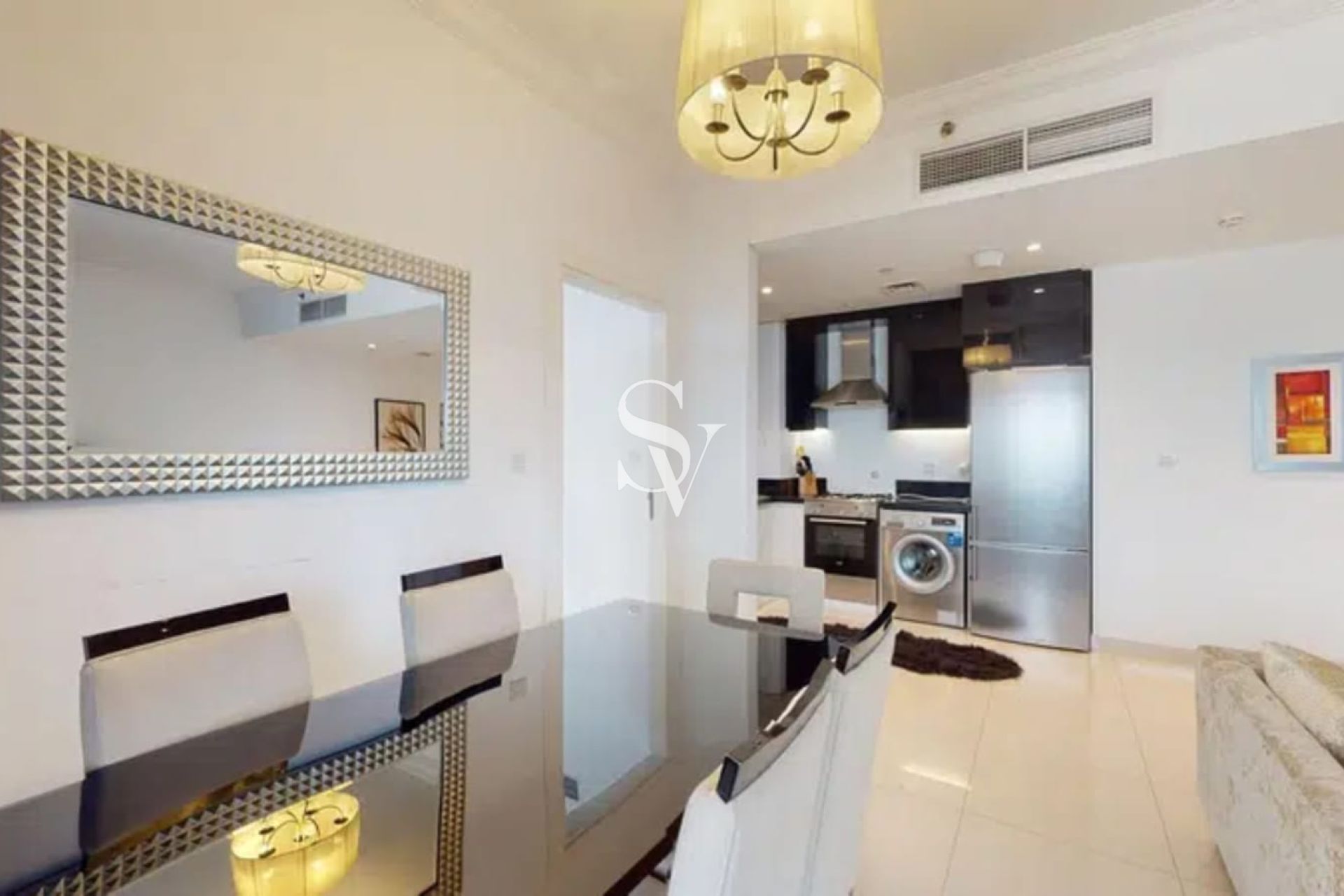 1 BR | Spacious Layout | 2 Bathrooms