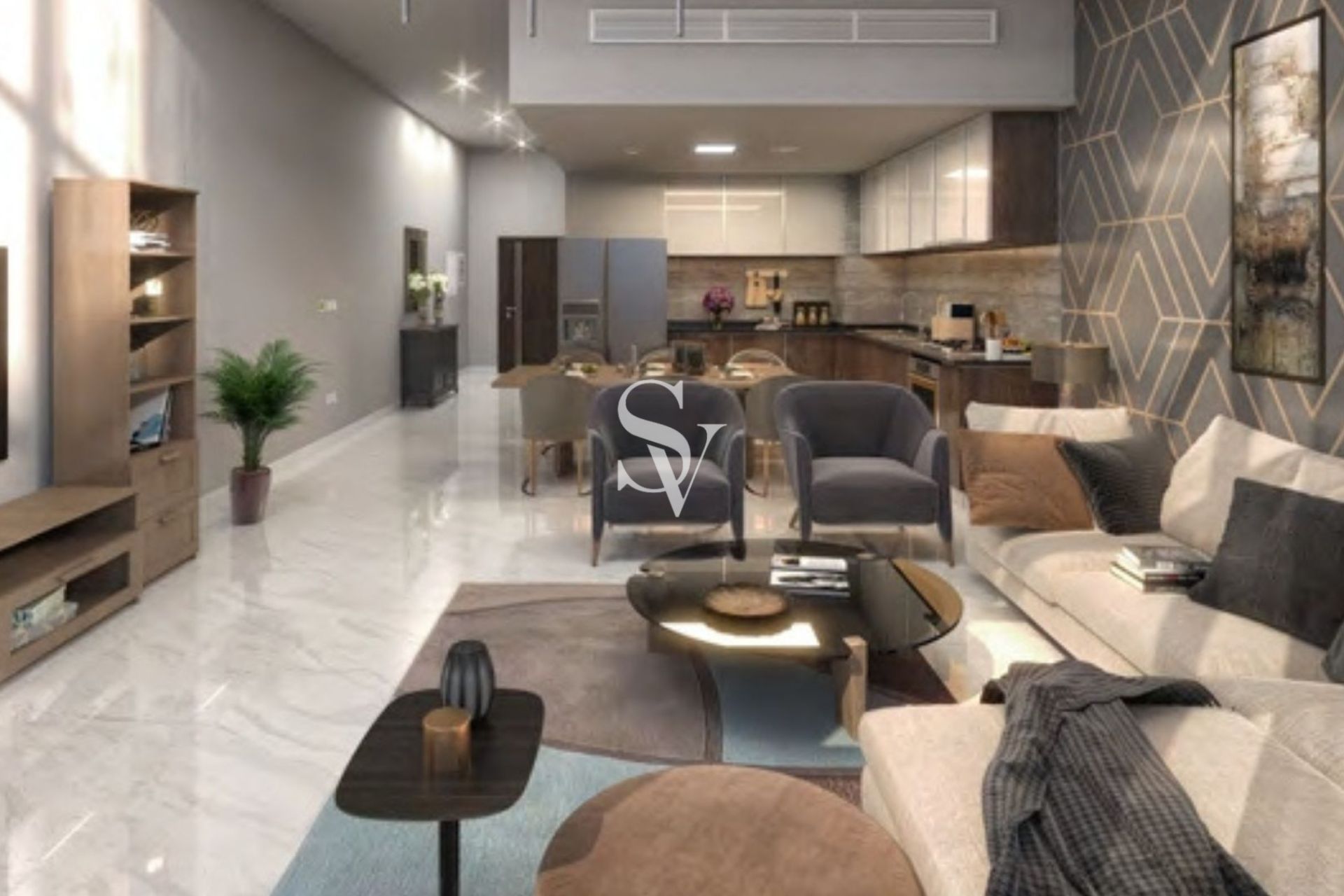 4 Bedroom | Park Facing | 30-70 Payment Plan