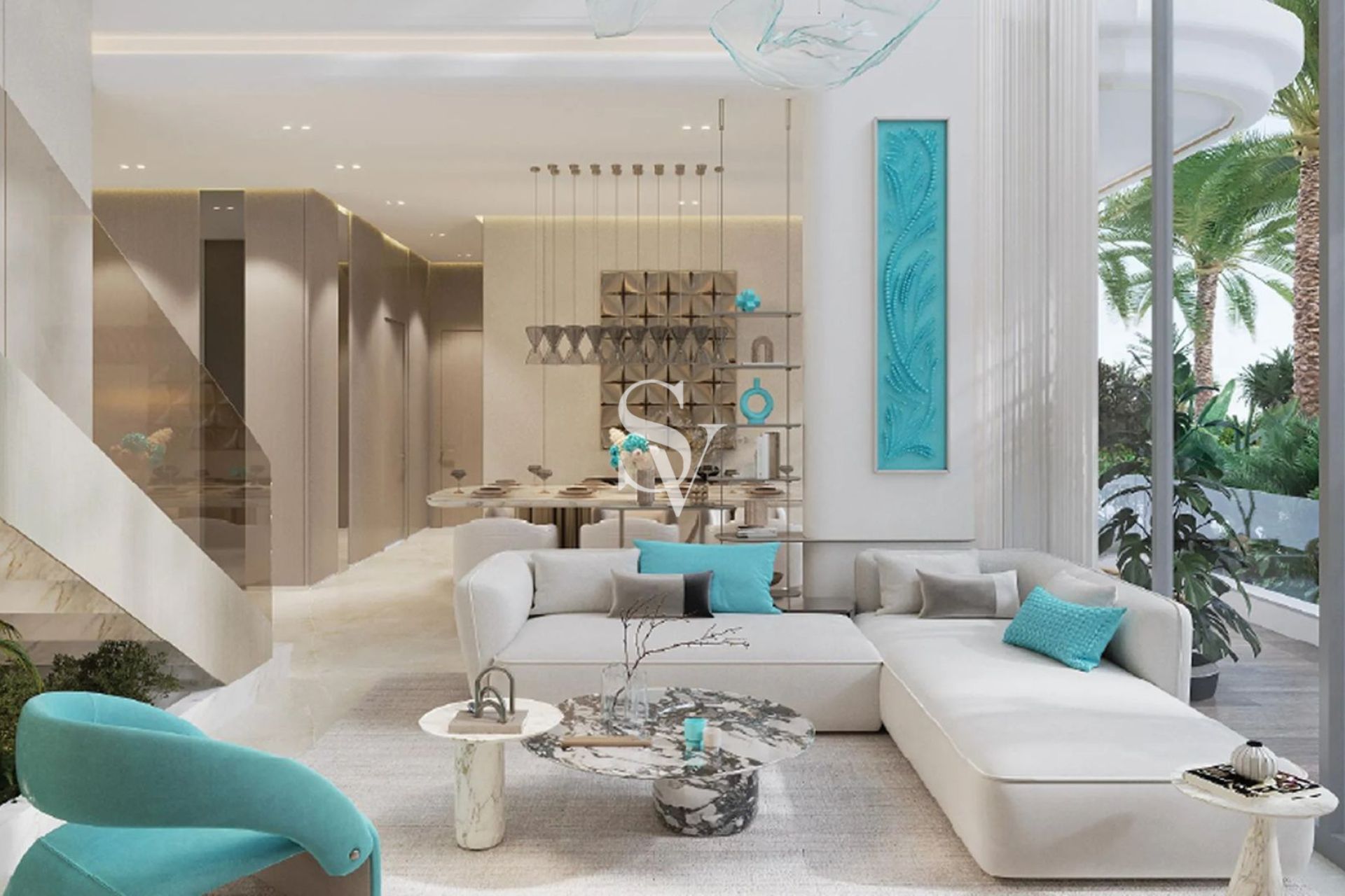 Climate Controlled Balcony | Resort Style Living