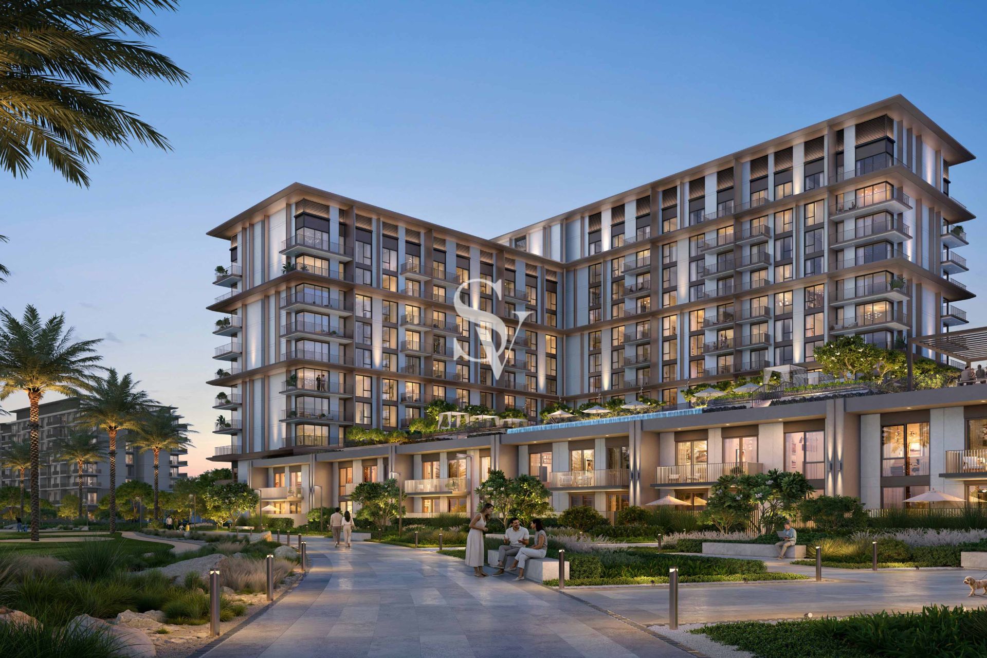 Best Price & Size | 2BR | Golf Community | Emaar