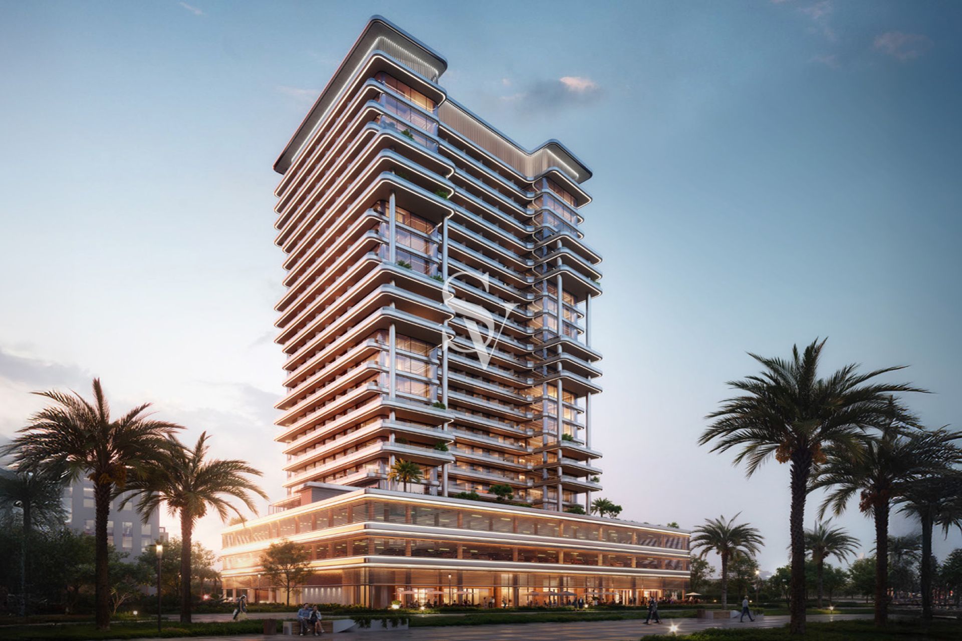 High Floor | Near to Entry & Exit | Prime Location