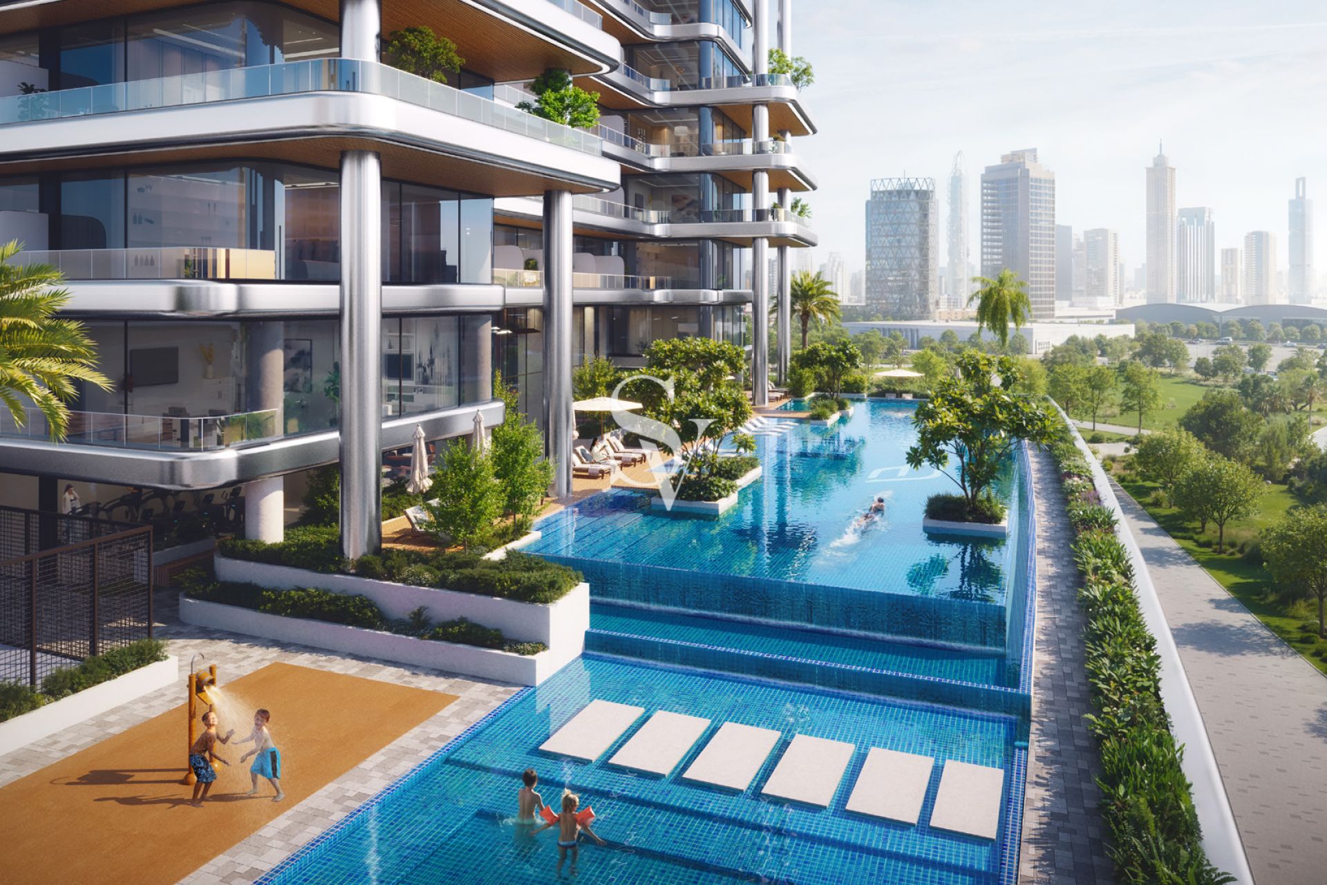 High Floor | Near to Entry & Exit | Prime Location