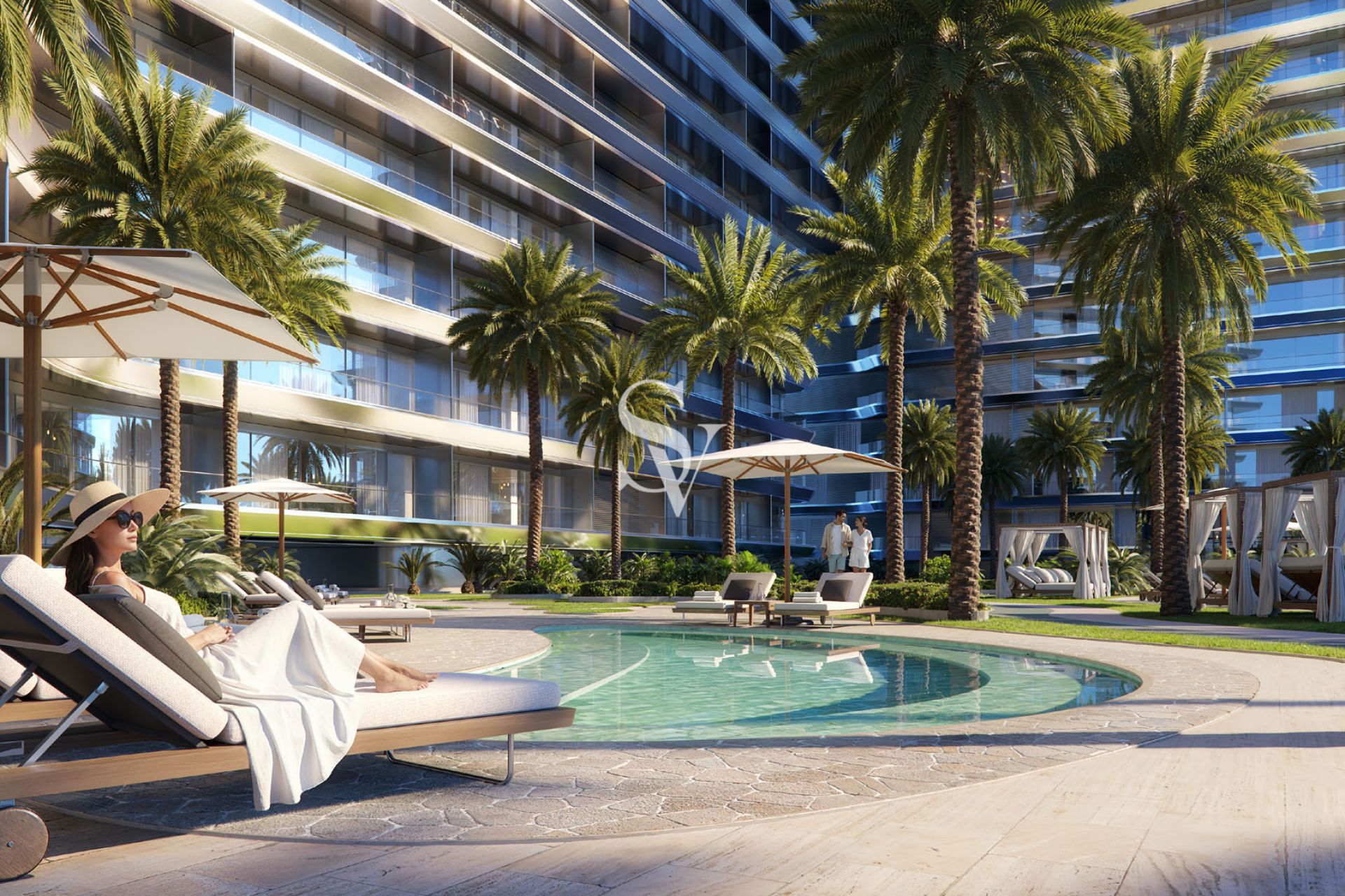 Resort-Style living | 4% DLD Waiver | Near School