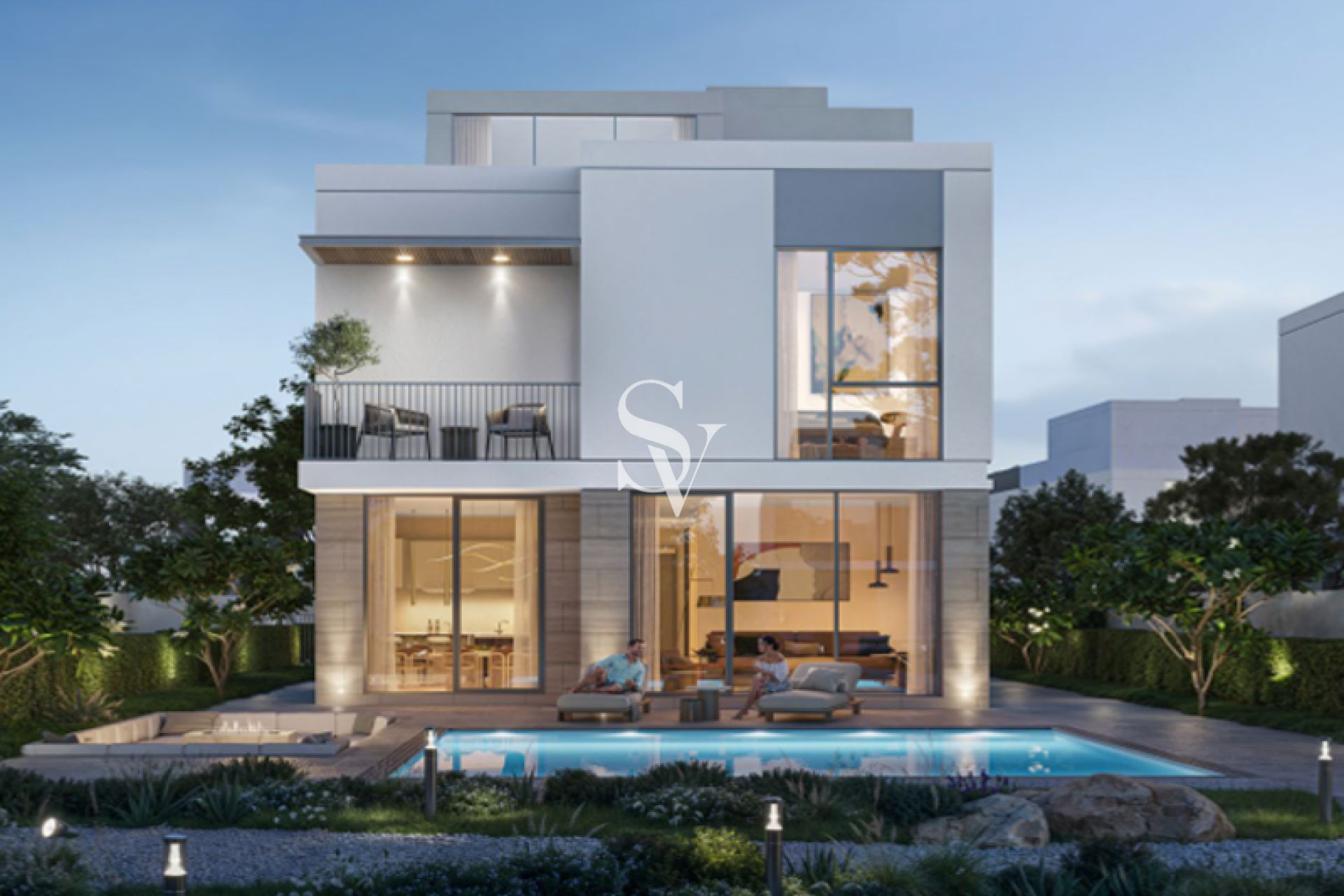 Luxury Living | Park View | Private Pool |Call Now