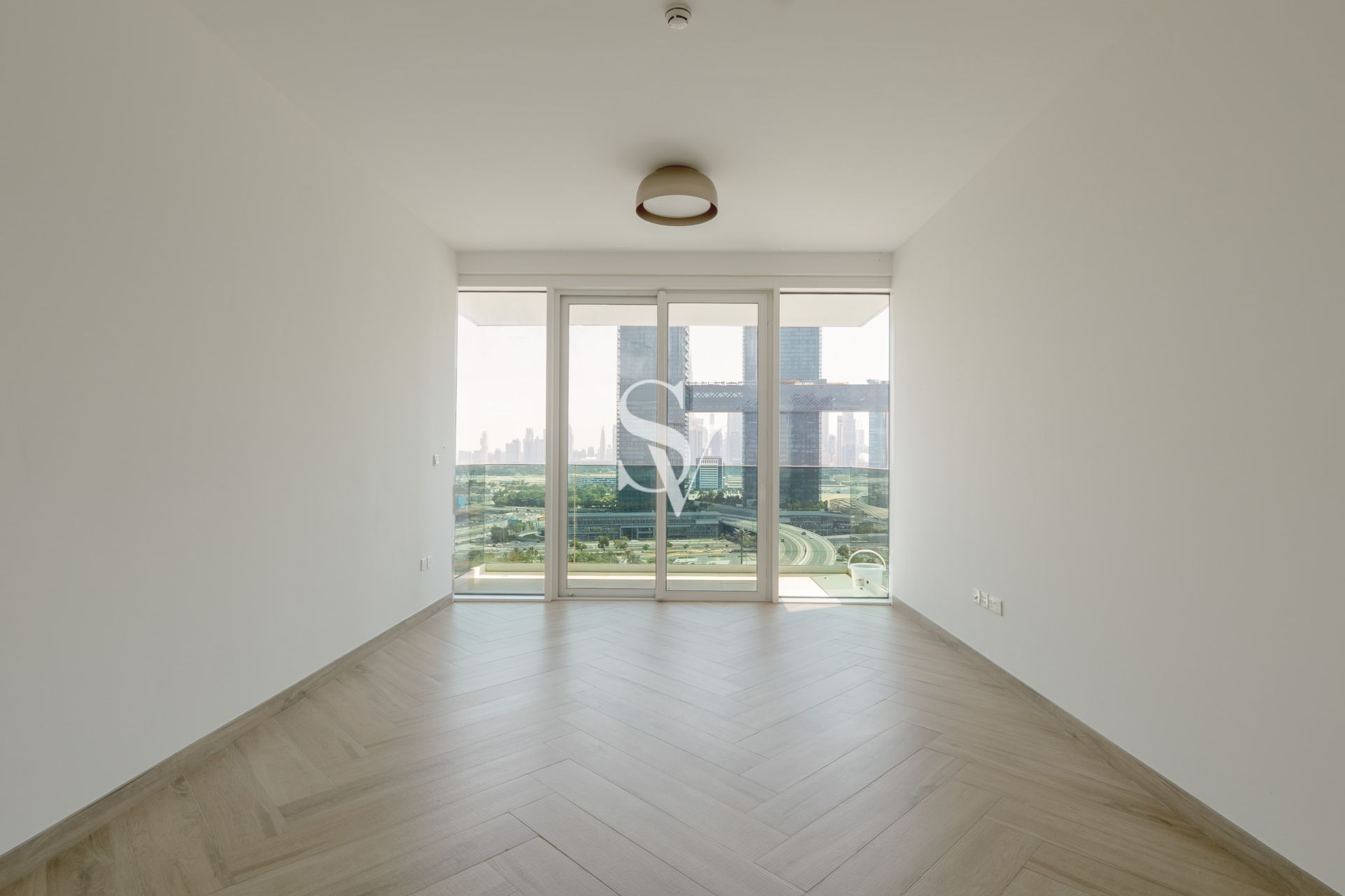 Vacant | One Zabeel View | Mid Floor | Near Metro