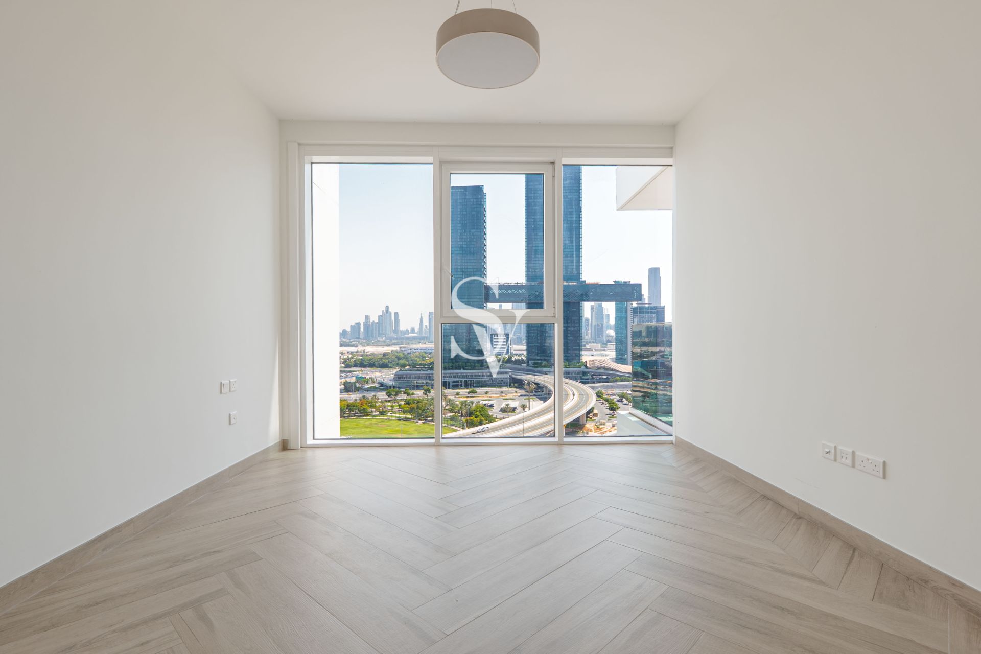 Vacant | One Zabeel View | Mid Floor | Near Metro