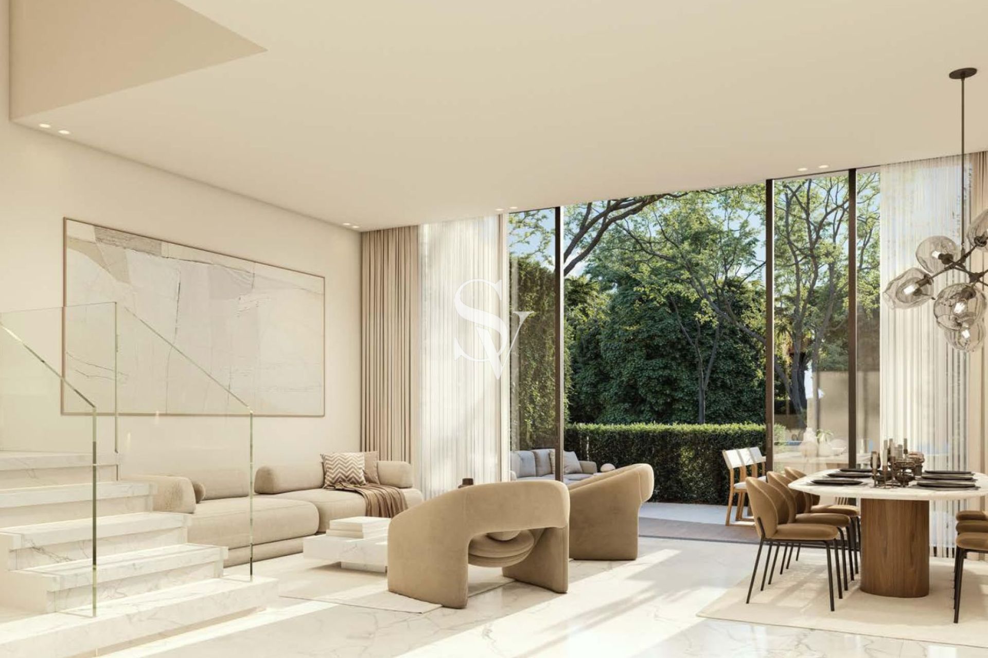 Attractive PP -| Nature Inspired | Spacious Layout