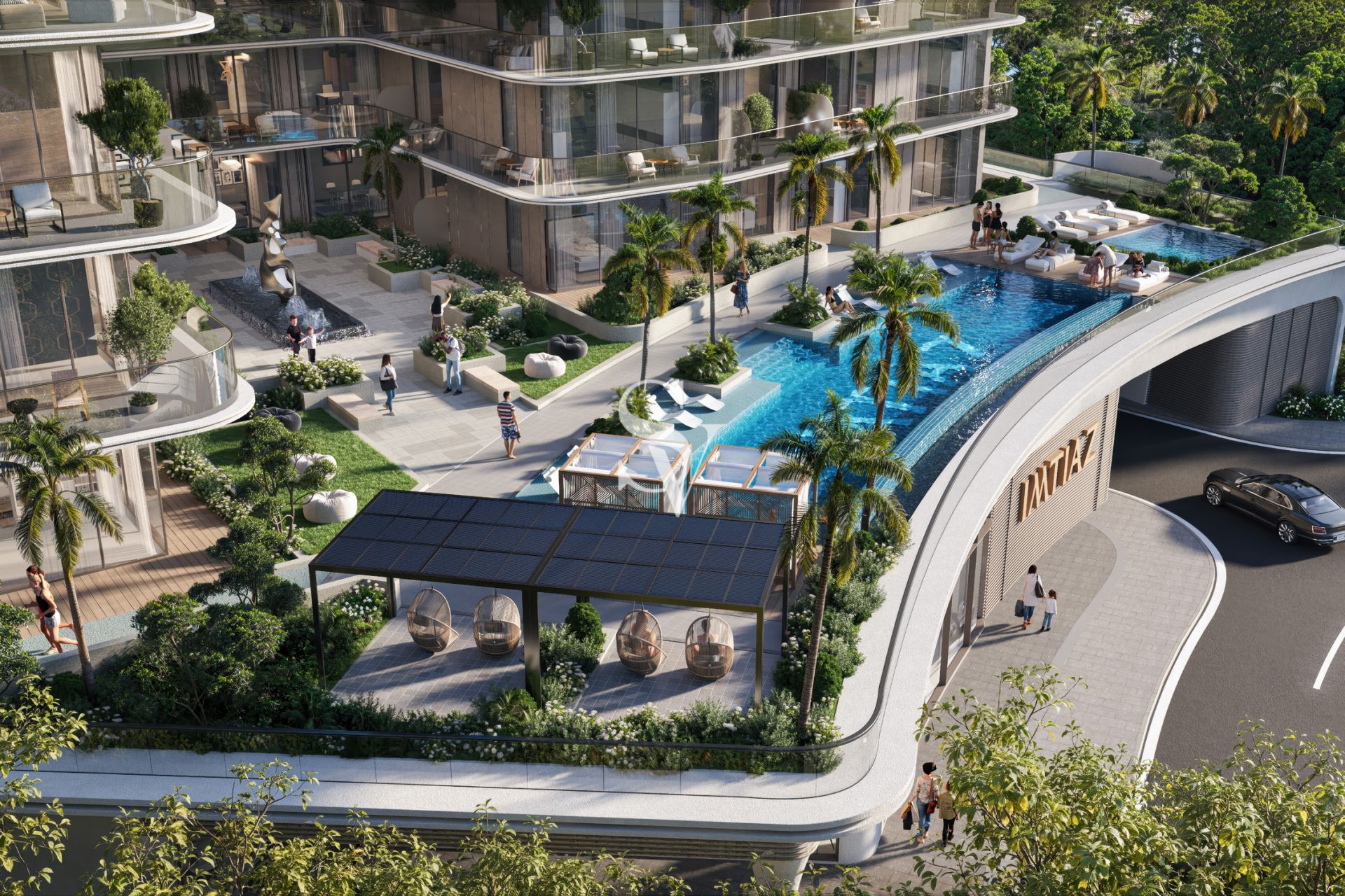 Pool View | Furnished | 60/40 Plan | Investor Deal