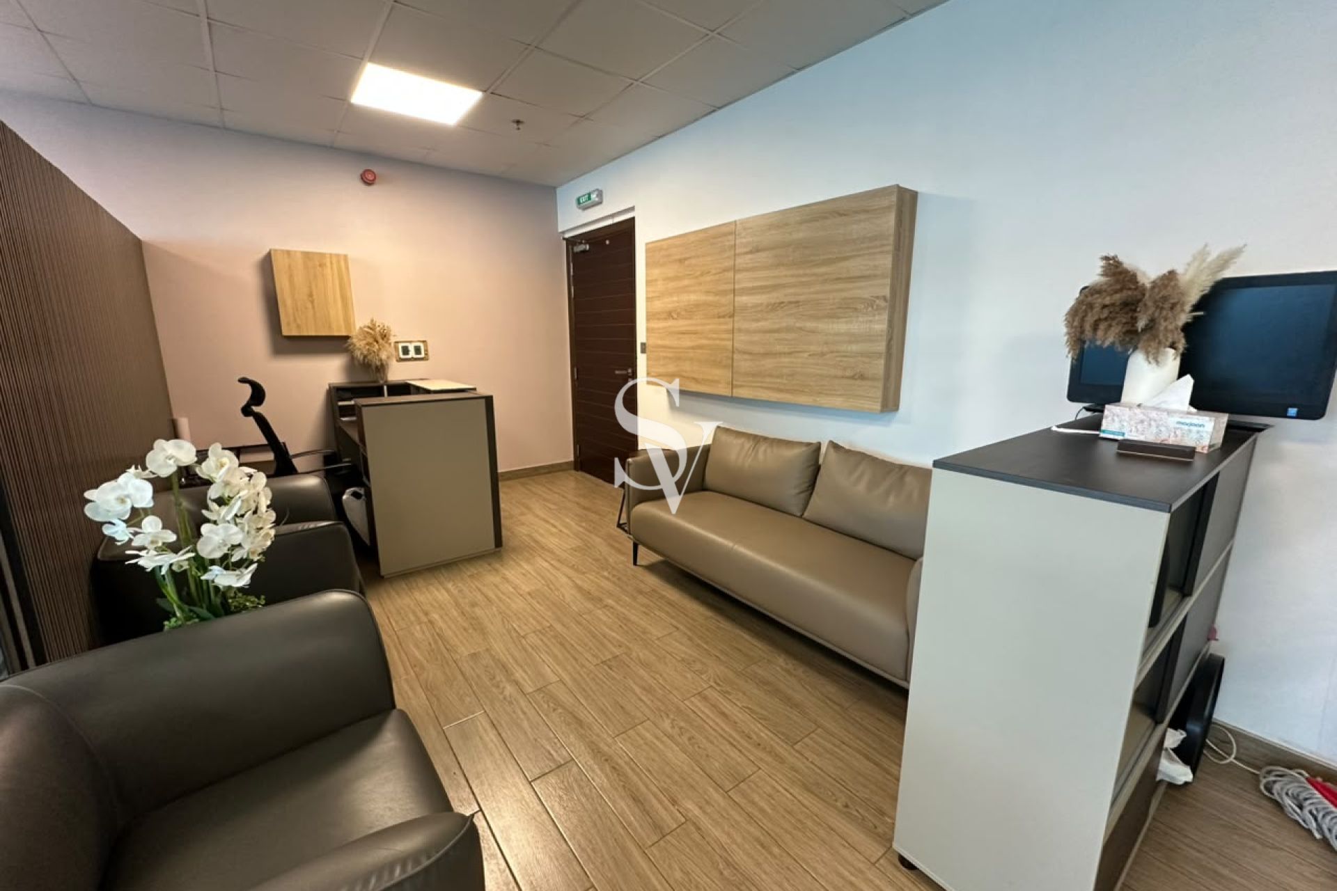 High Floor | Canal View | Furnished