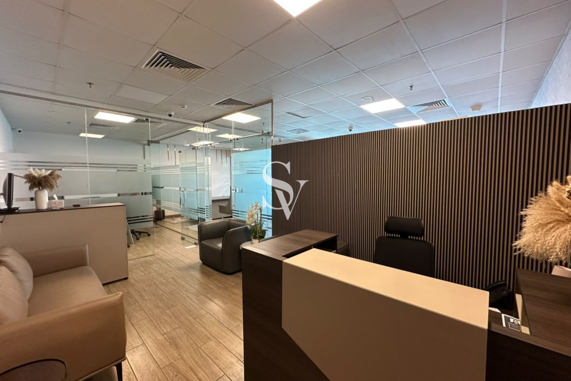 High Floor | Canal View | Furnished