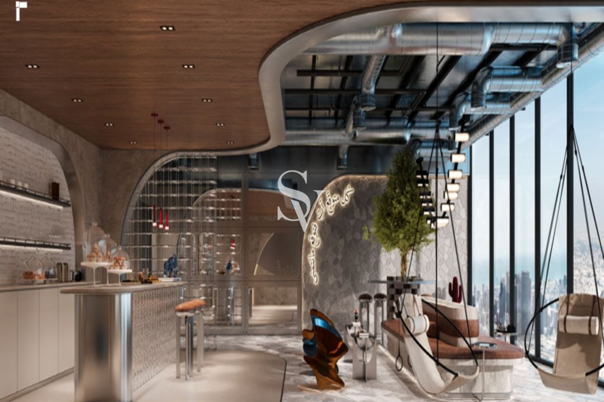 EXCLUSIVE OFFICE | Directly On Sheikh Zayed Road