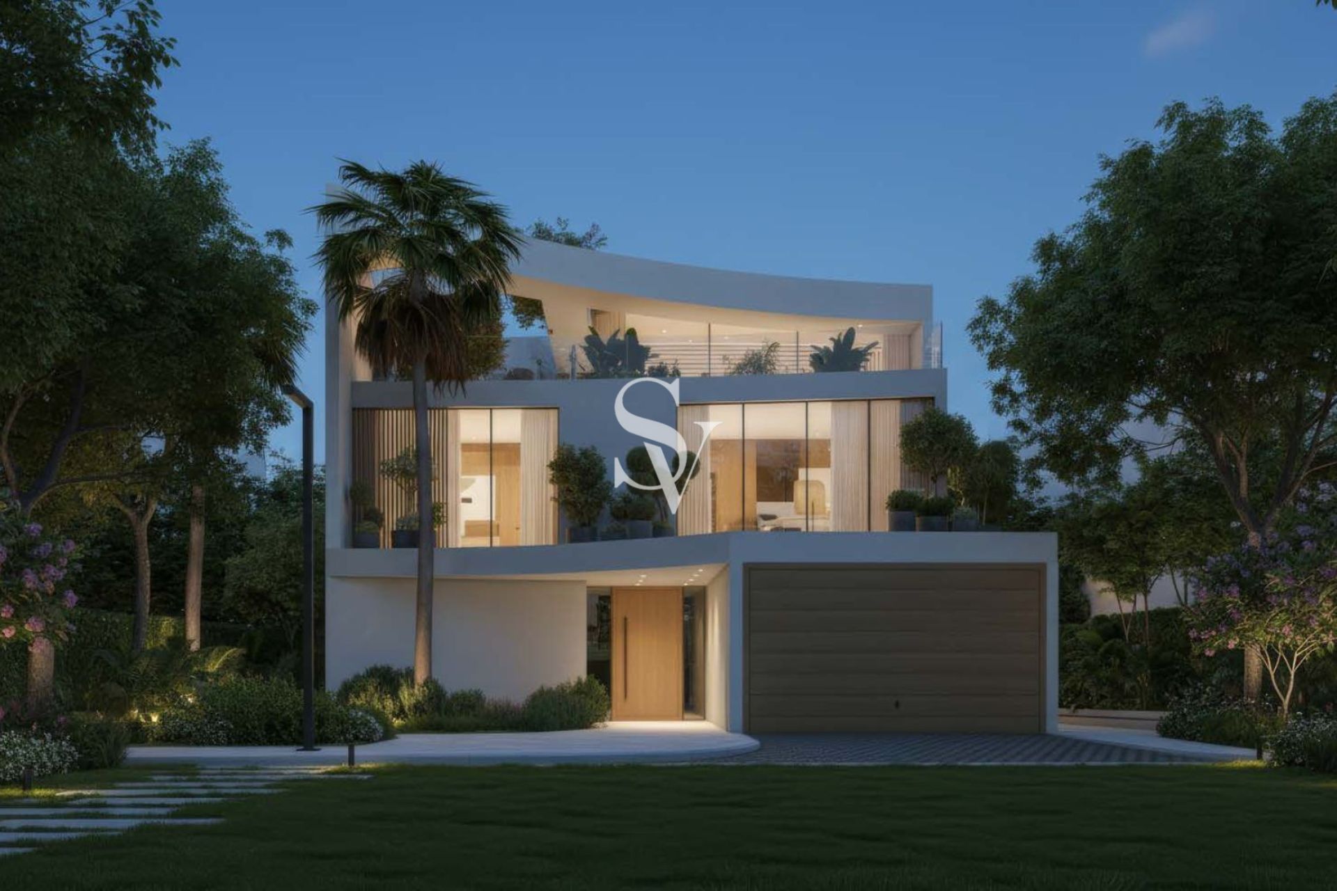 Beachfront | Green Community | Payment plan 40/60