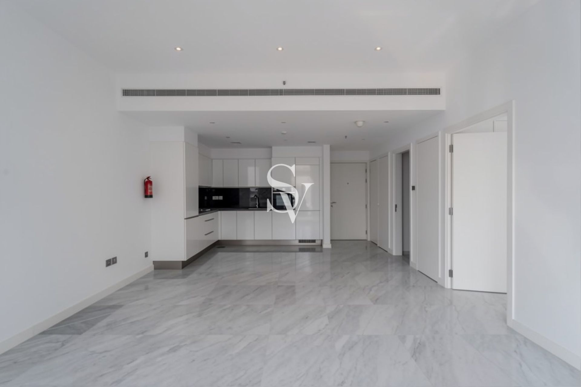 Unfurnished | Canal District | Vacant Now