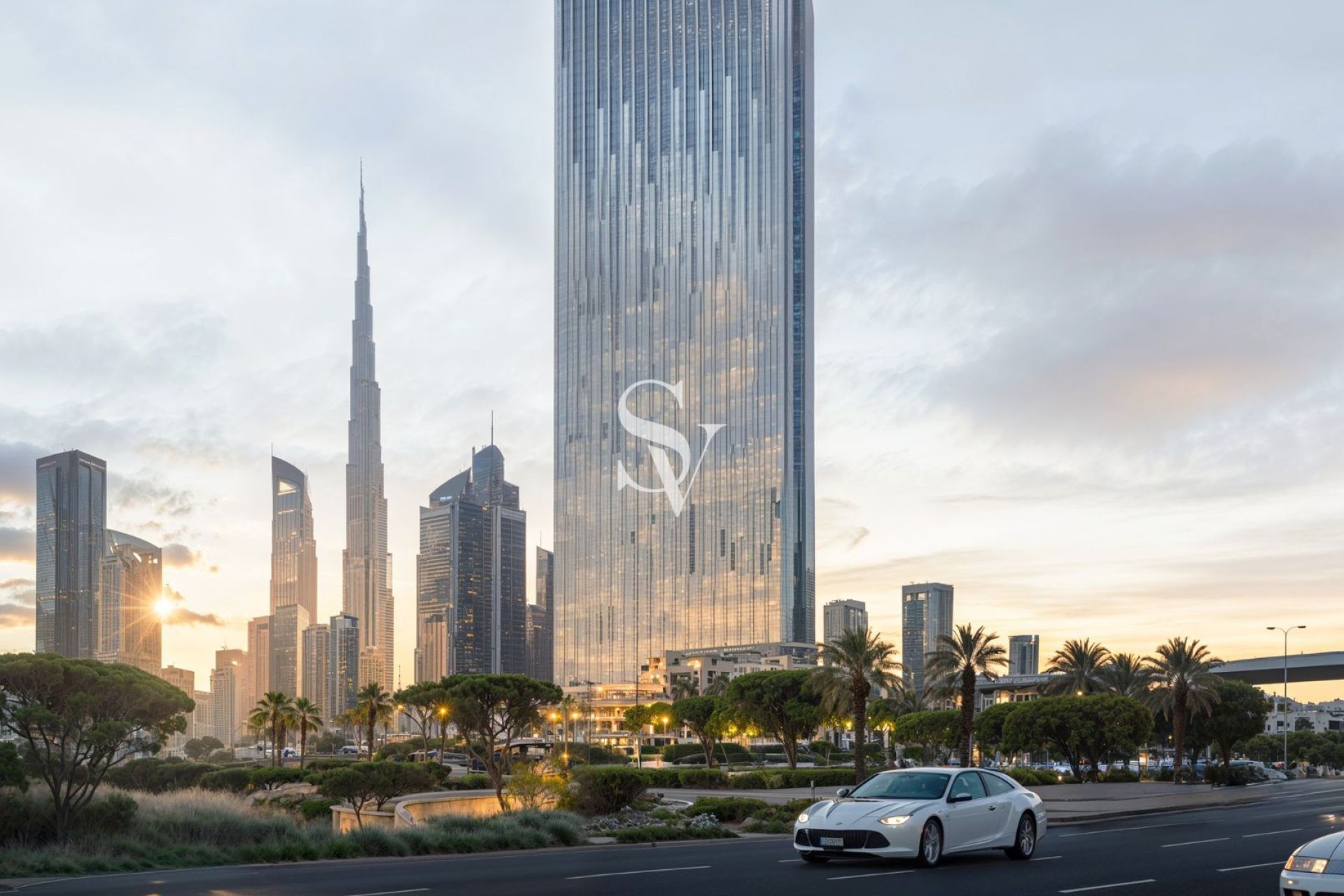 Investor Deal|Skyline and Amenities View|Furnished