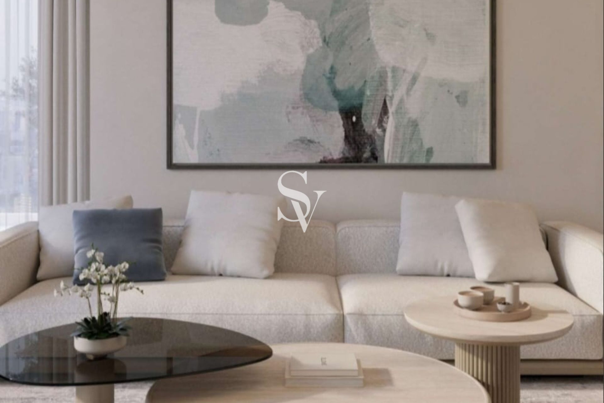 MODERN | 1% MONTHLY | 30% POST HANDOVER PP