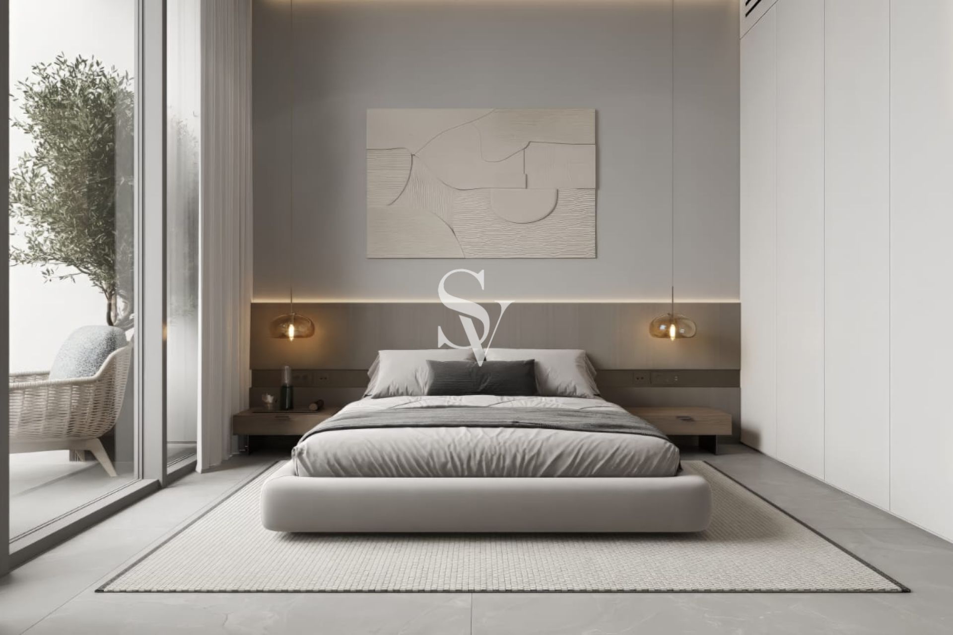 Fully Furnished | Garden View | Smart Studio