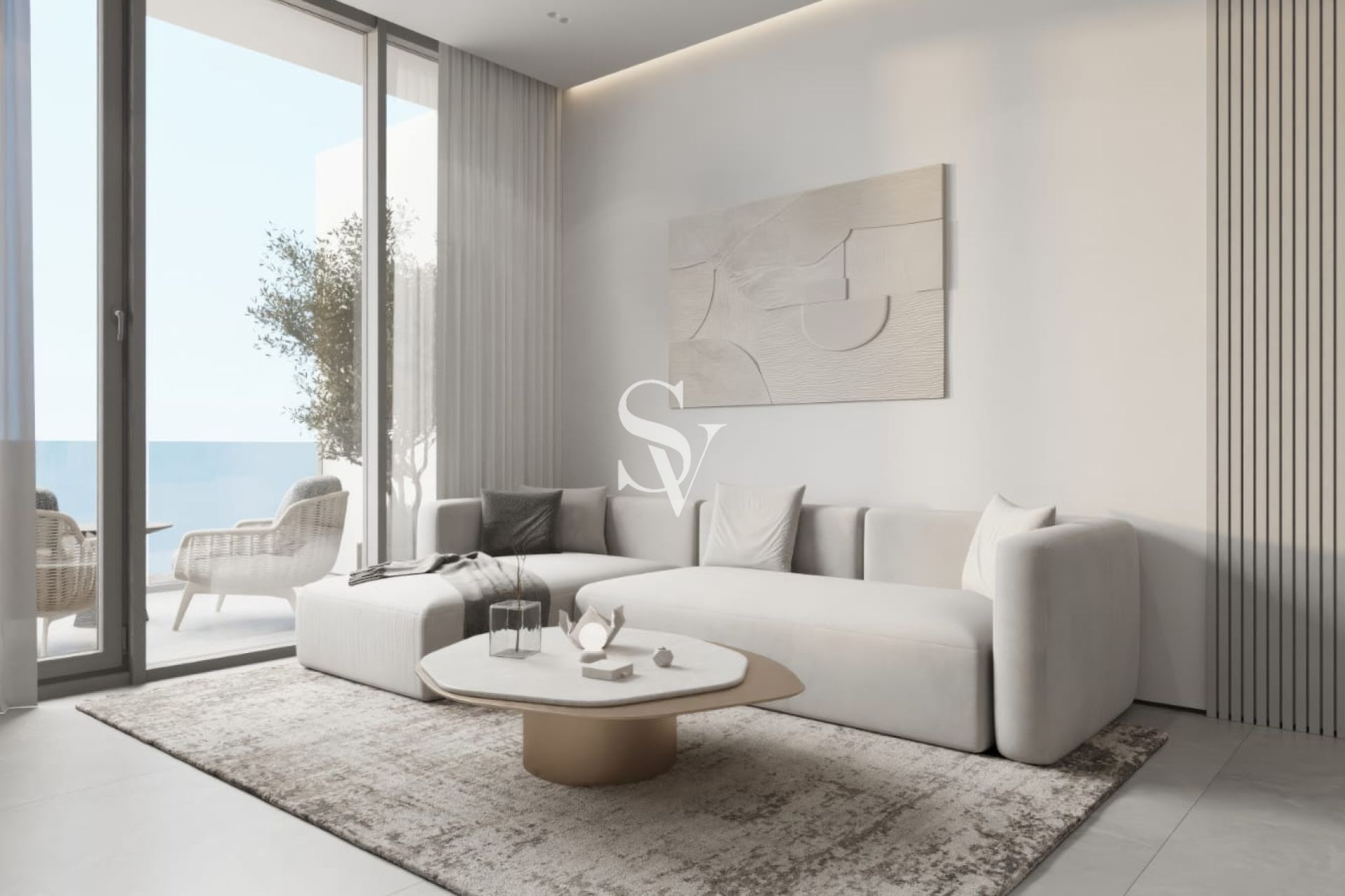 1 BR APARTMENT | Fully Furnished | COMMUNITY VIEW