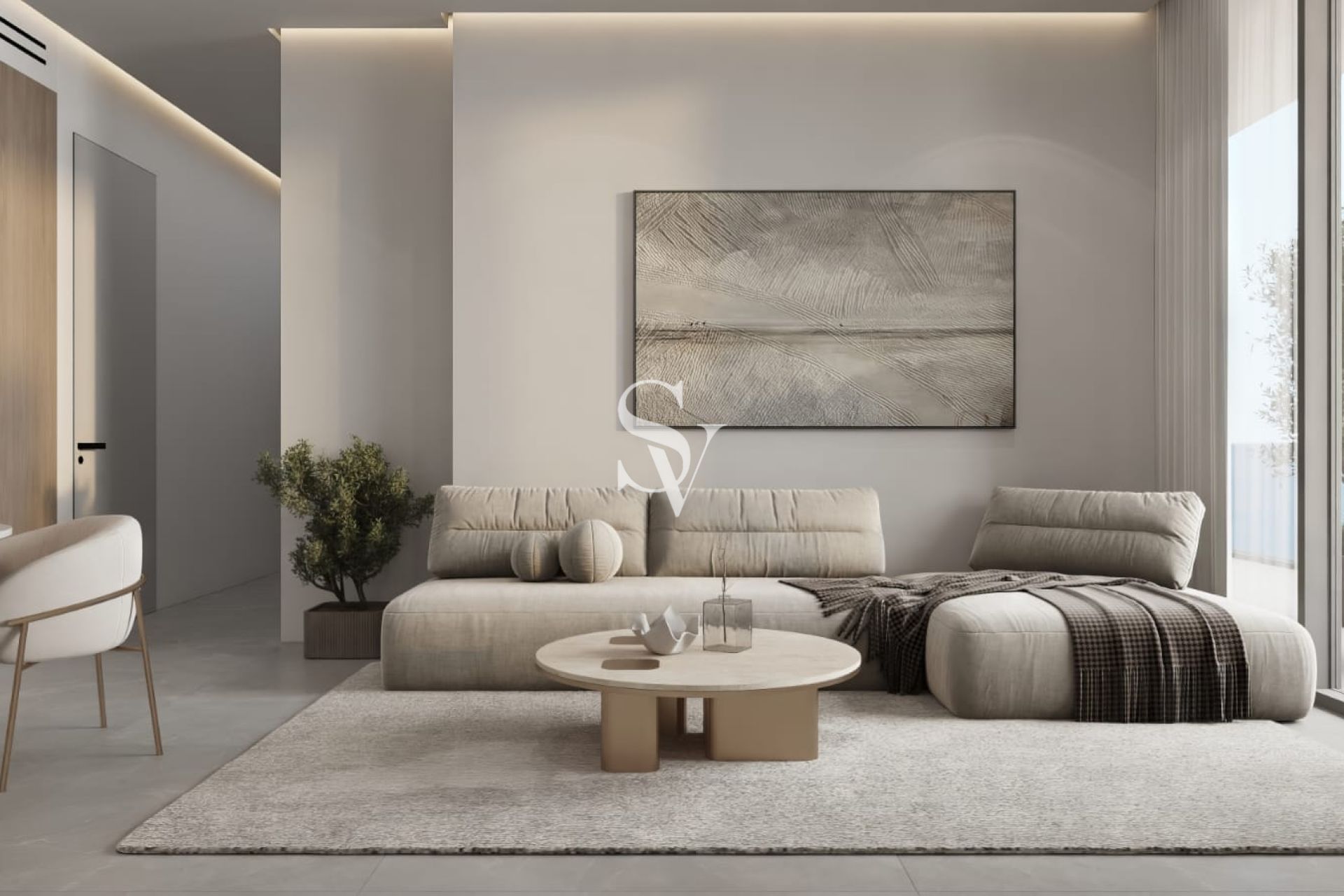 Resort-Style Living | Furnished 1BR | Smart Home