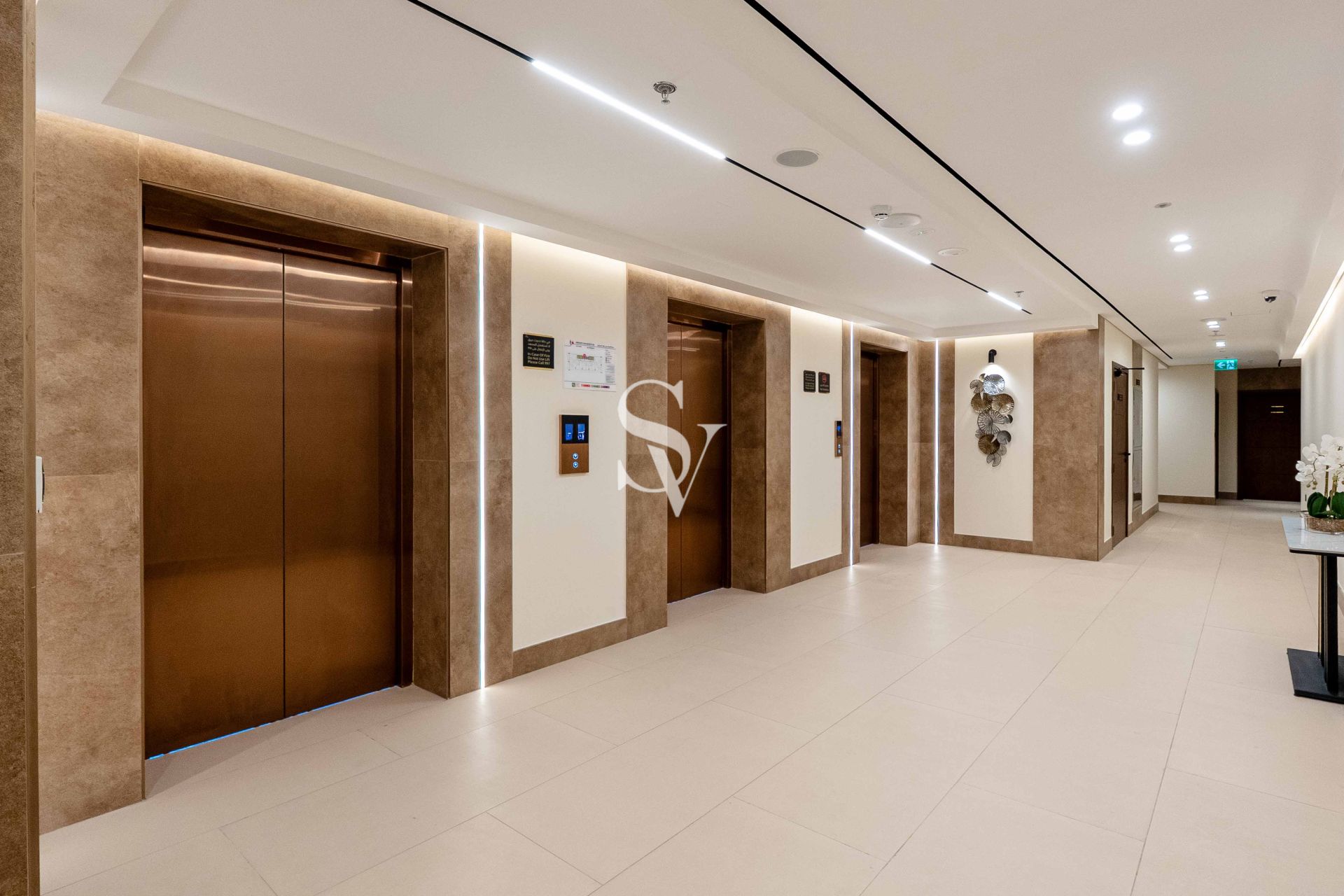 Top Floor | Next to Metro | Brand New