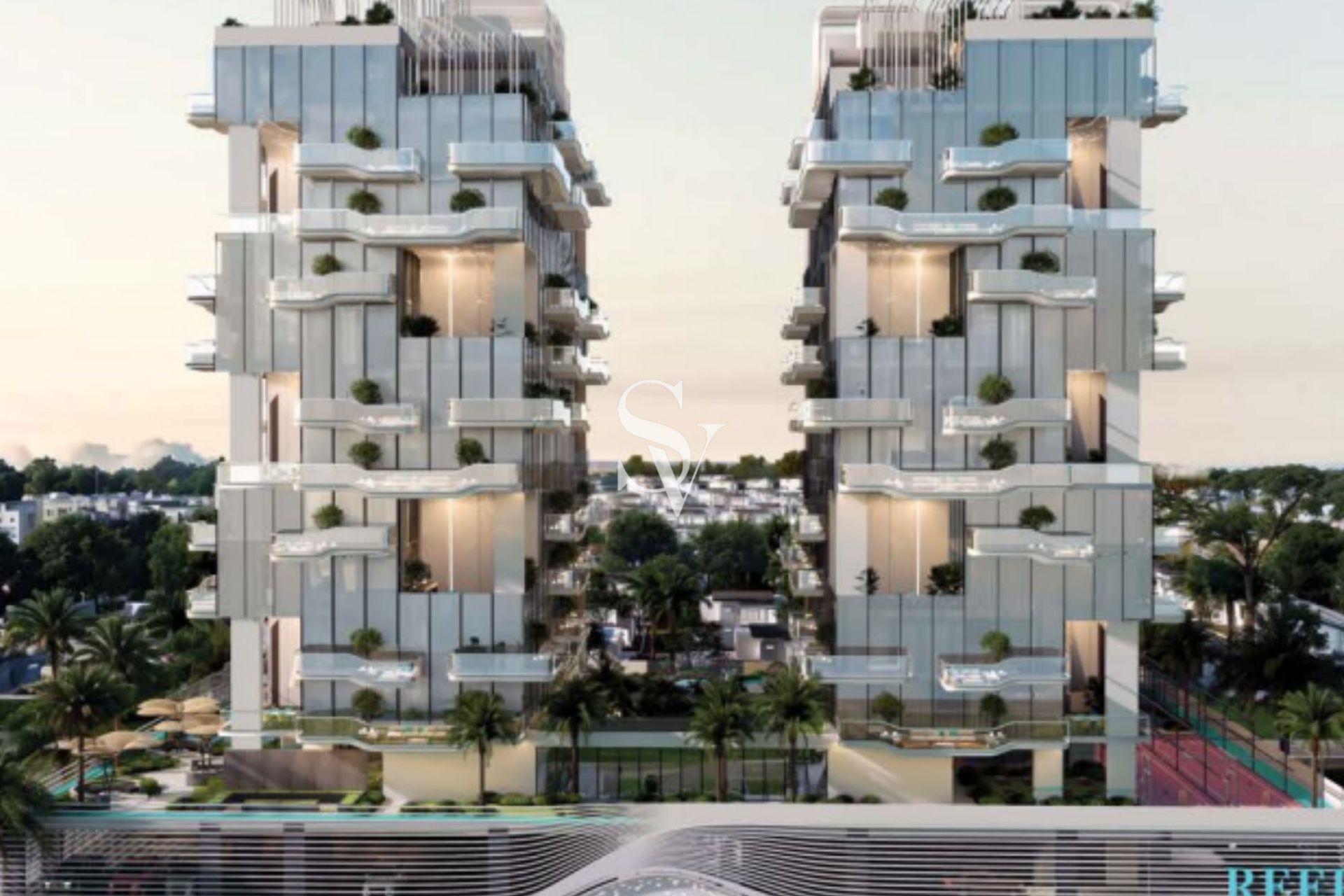 1BR+Study | Handover 2027 | Corner Unit