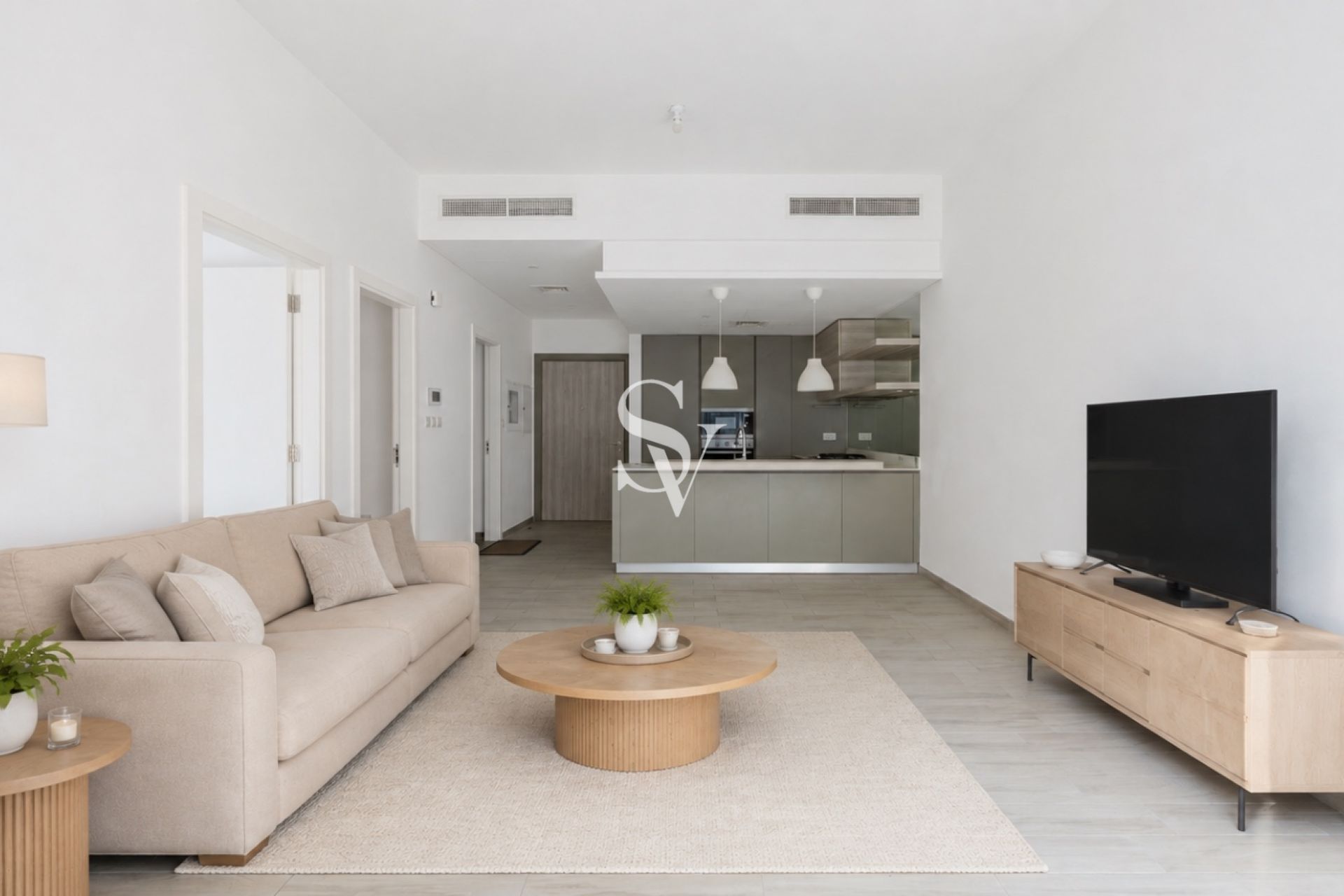 Rare Ellington 1BR | Exclusive Low-Rise Building