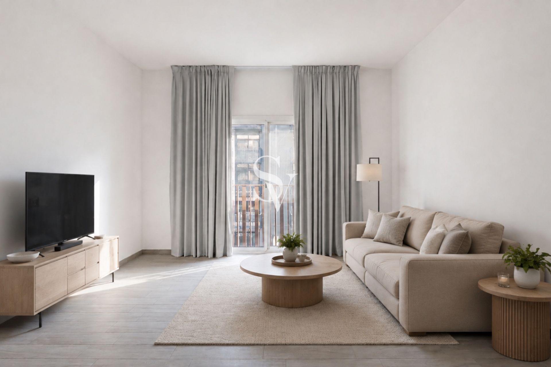 Rare Ellington 1BR | Exclusive Low-Rise Building