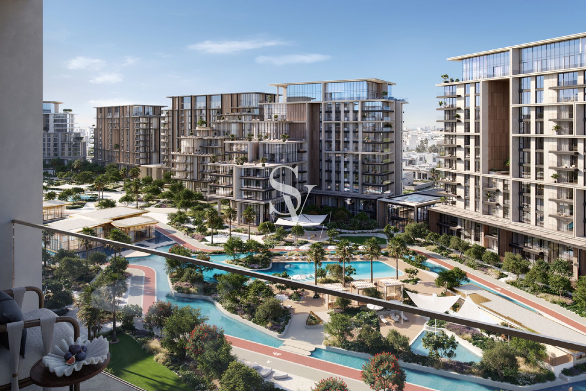 Luxury Living | Lagoon Community |Smart Investment