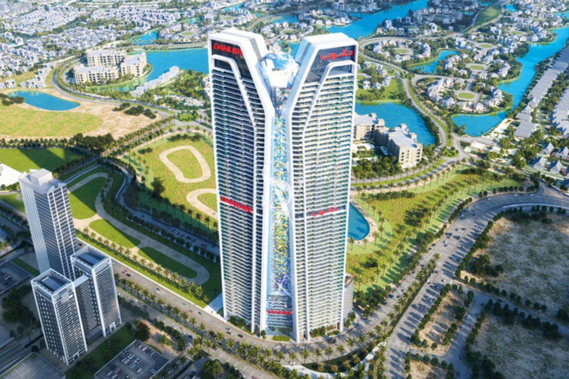 70/30 PHPP | Uptown & Sea View | High Floor