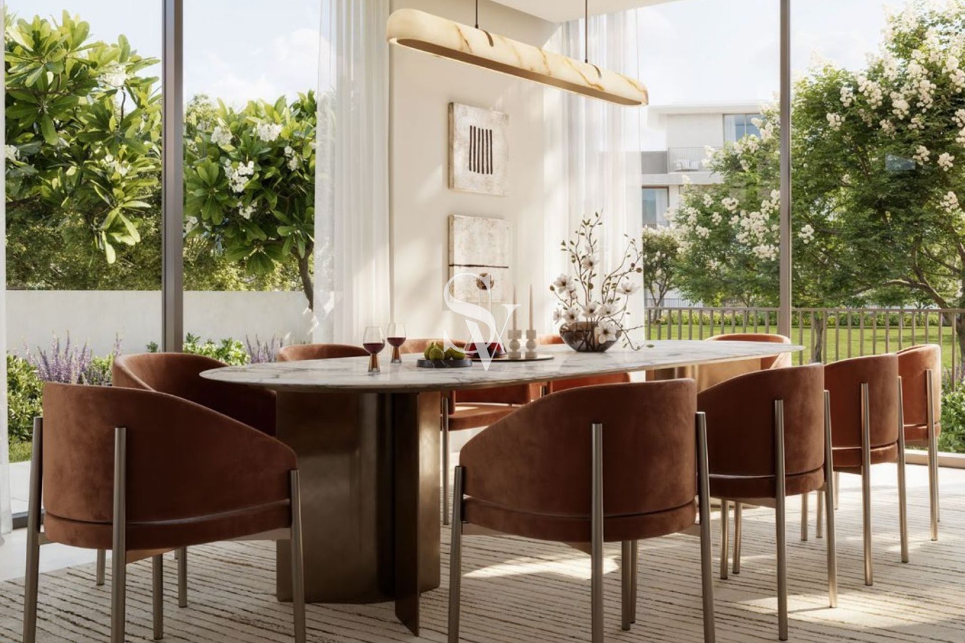Premium Polo Community | Large Plot | Elegant 4BR Villa