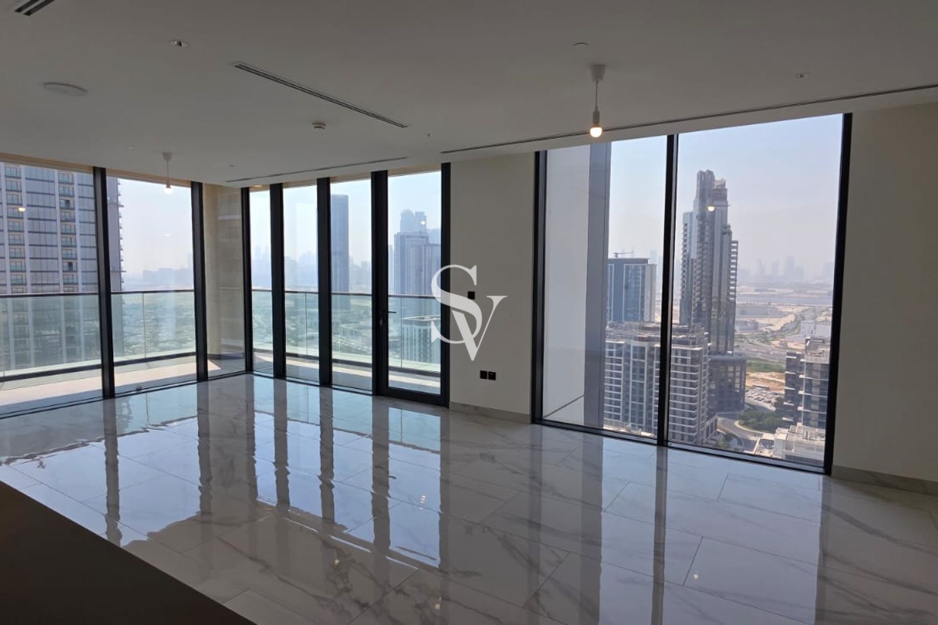 High Floor | Brand New | Burj View | 4 BR
