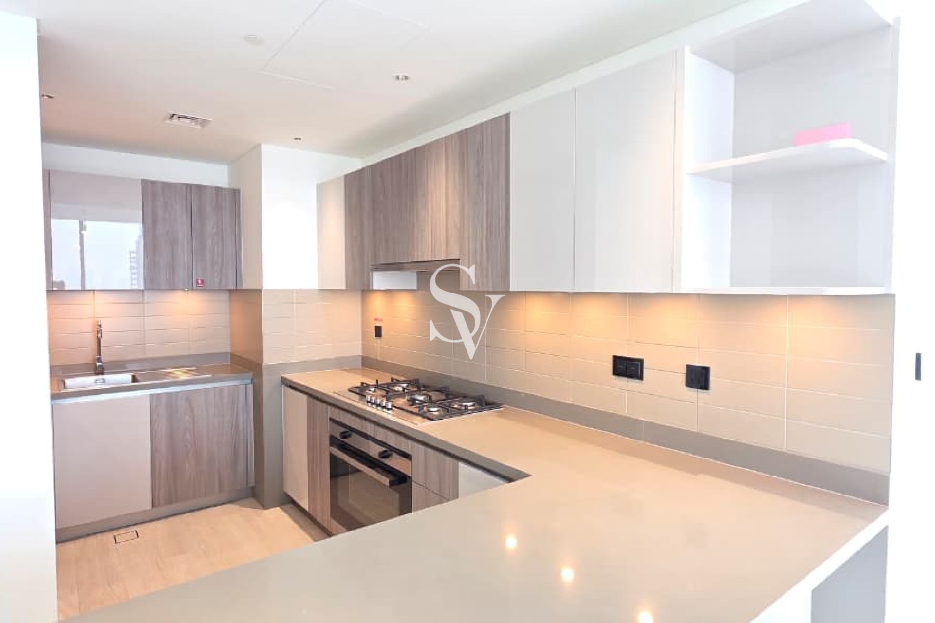 High Floor | Brand New | Burj View | 4 BR