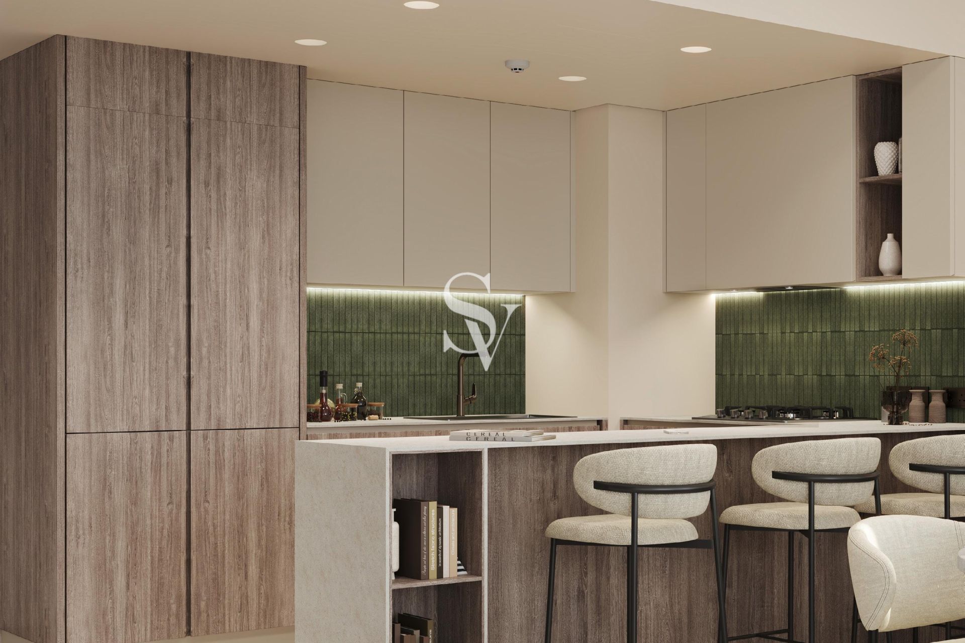 The Wilds 2BR | 50|50 Plan | Luxury Living