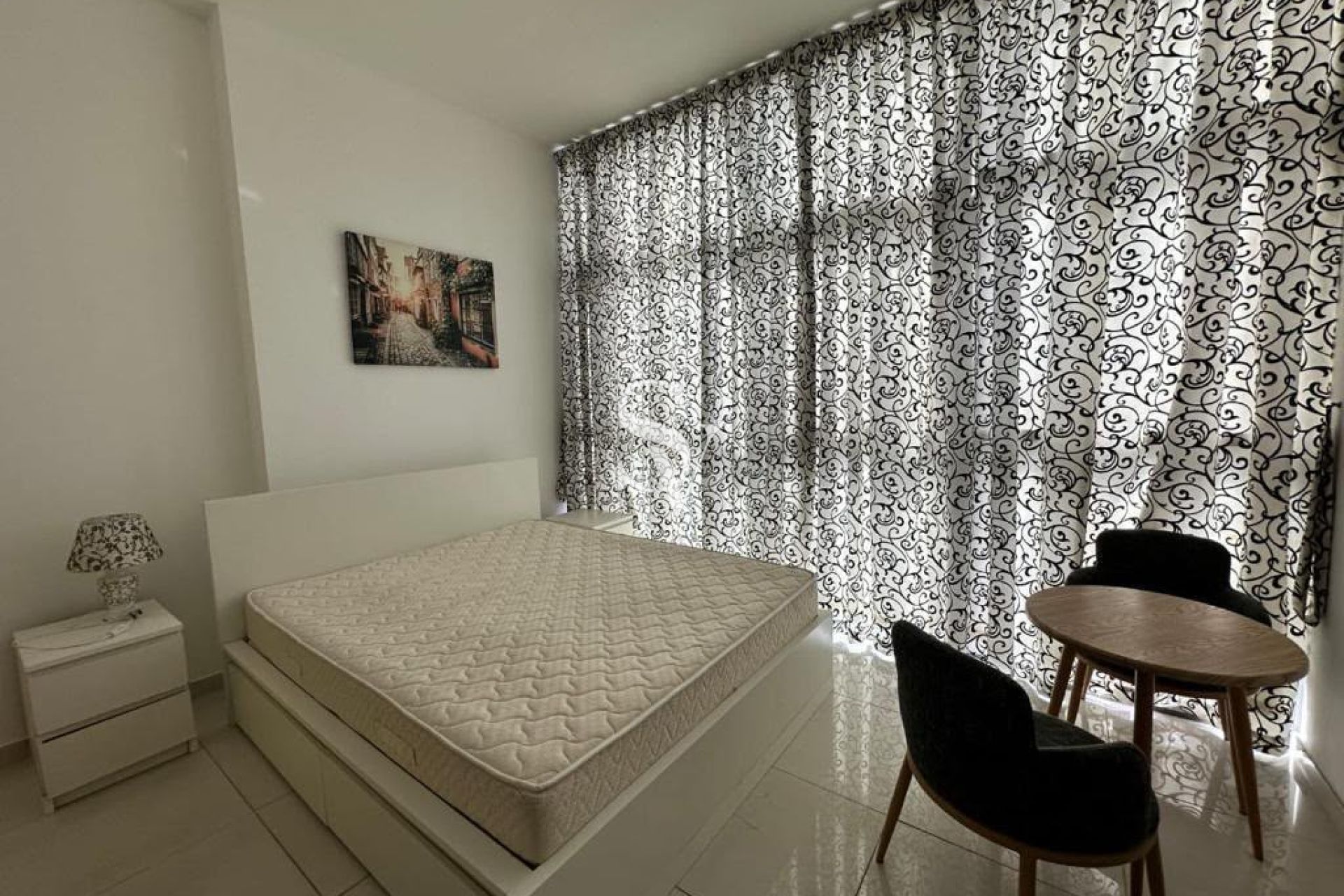 Furnished Studio | Low Floor | Damac Hills