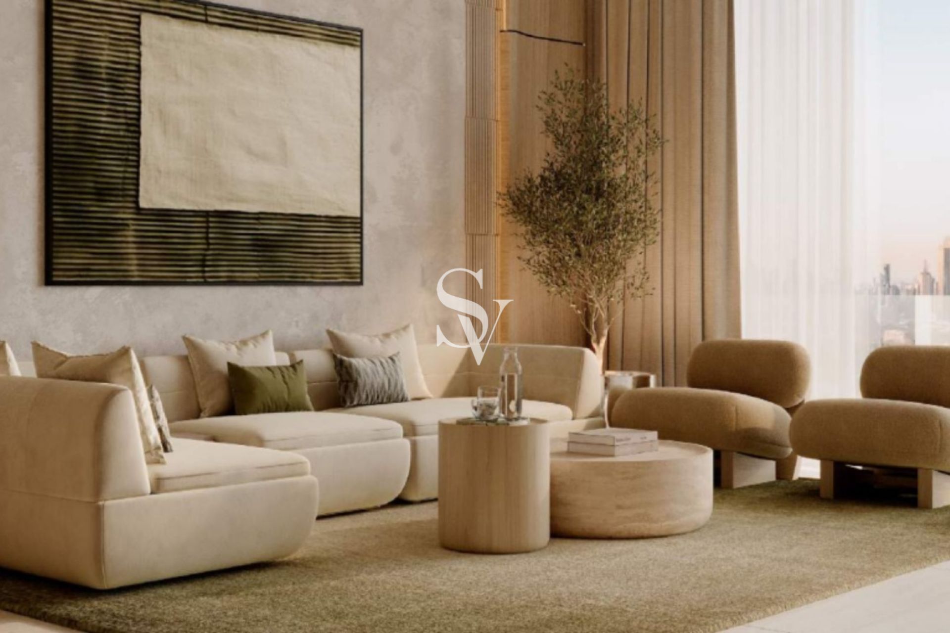 Investor Deal | Luxury 1BR | Motor City