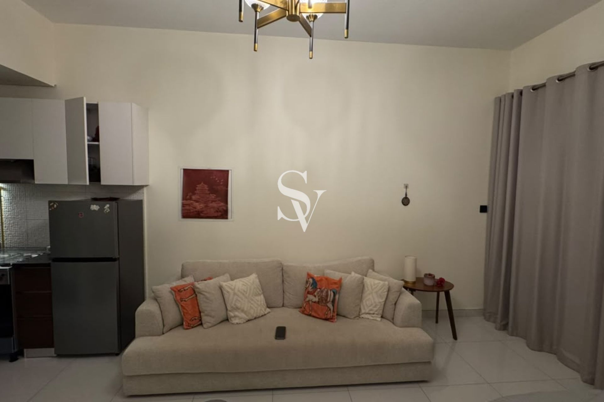 Affordable Furnished Studio  | High Rental Demand
