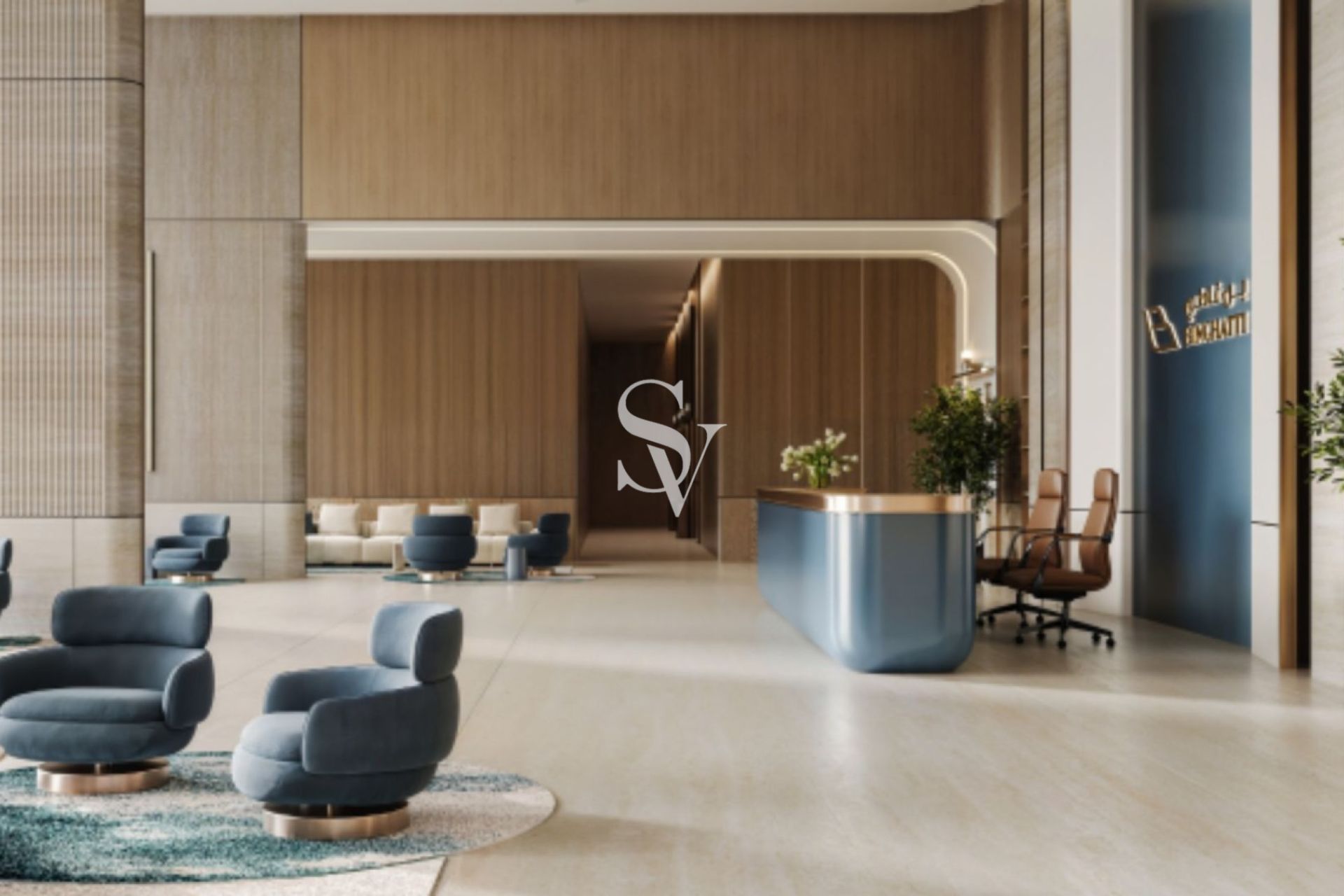 40/60 Plan | 4% DLD Waiver | Highest Floor