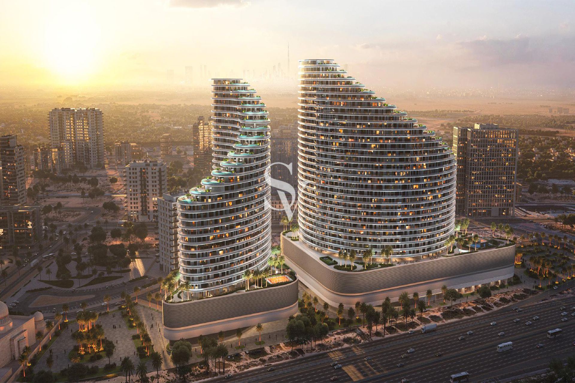 Elegant Design | Prime Community | High ROI