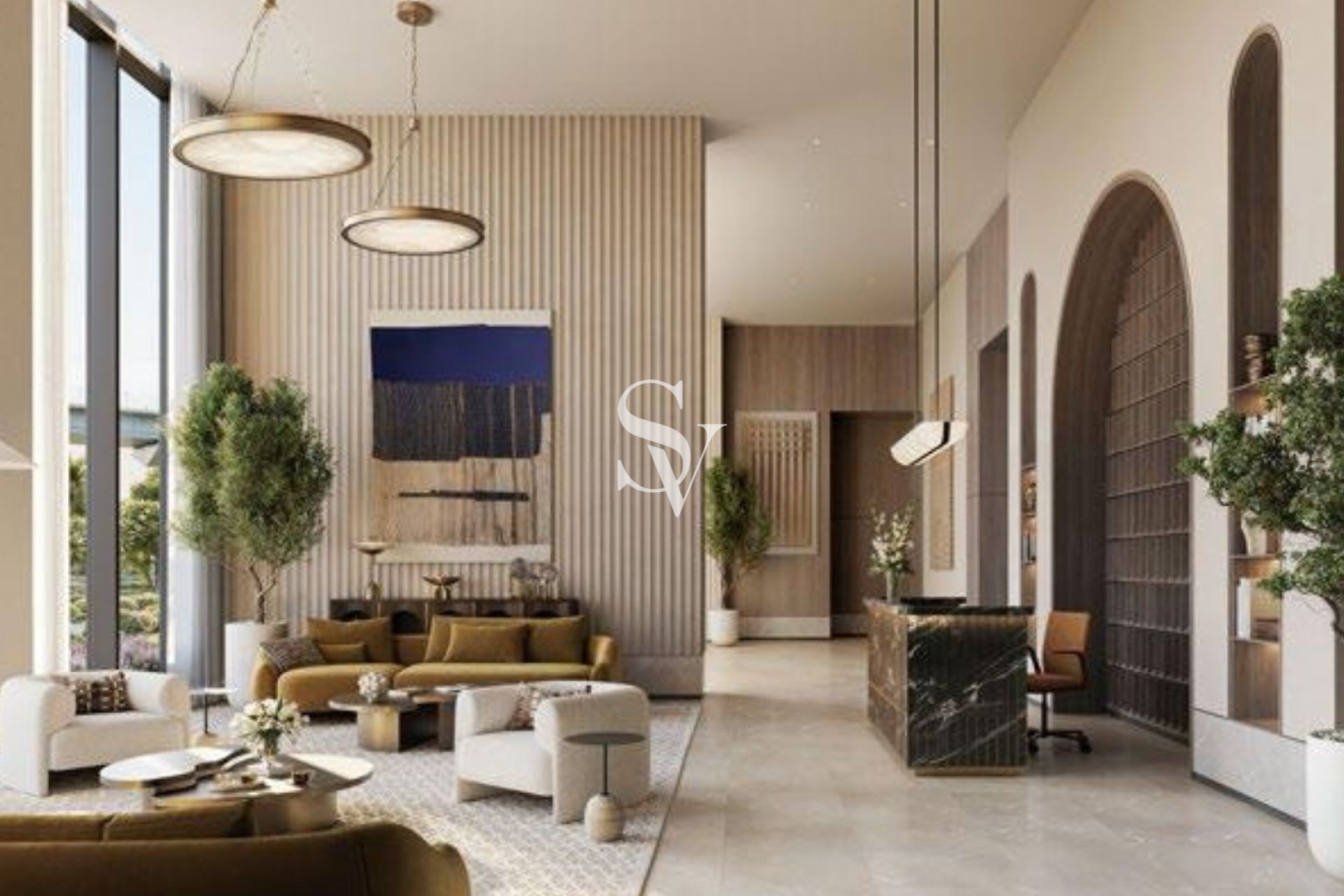 Branded Residence | Creek Living |10% Down payment