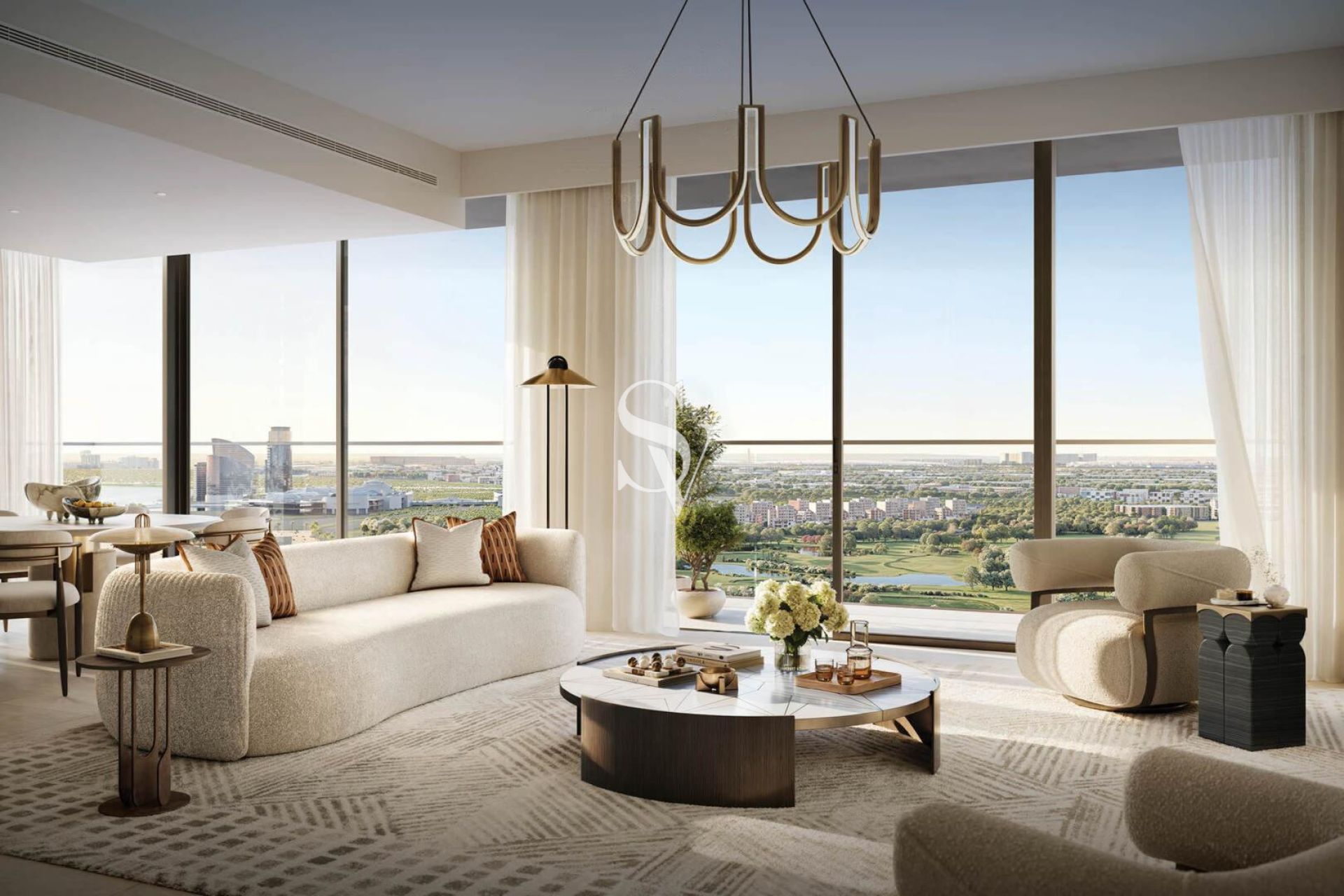 Branded Residence | Creek Living |10% Down payment