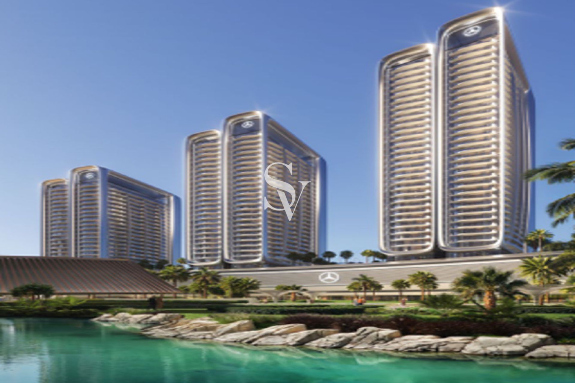 DLD Waiver | 40/60 Payment Plan | Burj View | Call