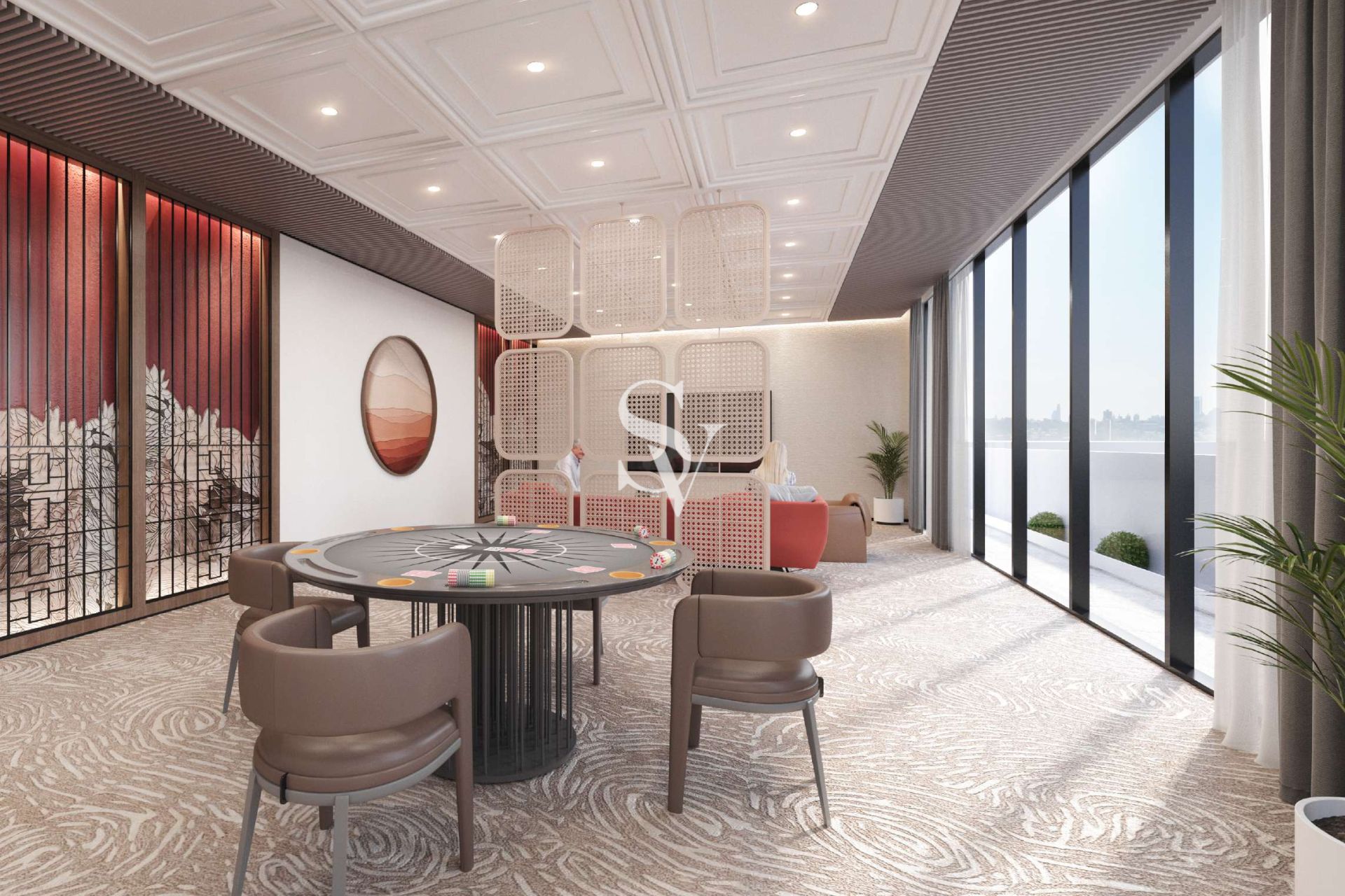 Furnished | Handover Now | High floor| Premium