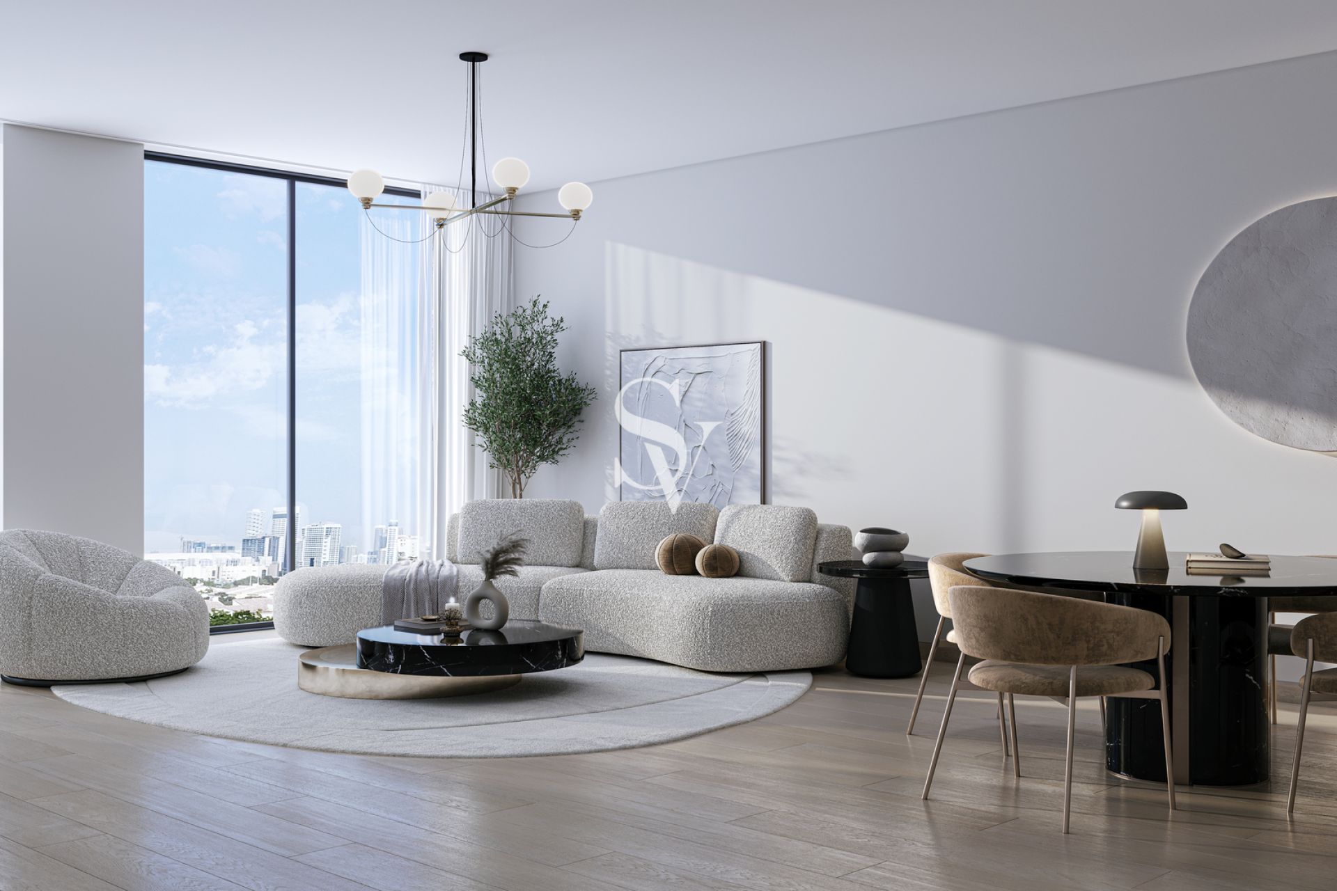 Lowest Price | Semi-Furnished | 40/60 | Q2 2027
