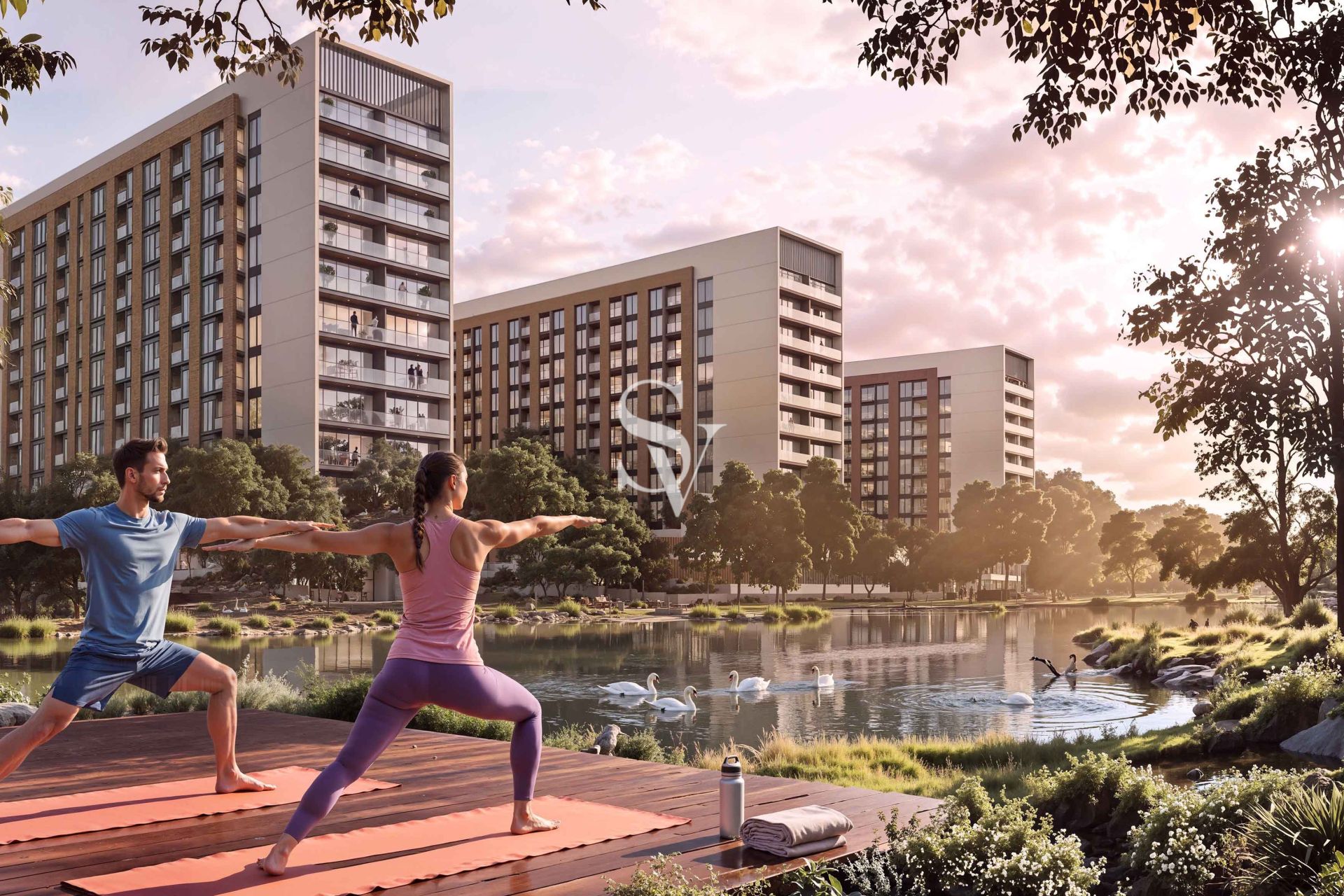 Near the New Metro | High ROI | 100% DLD Waiver