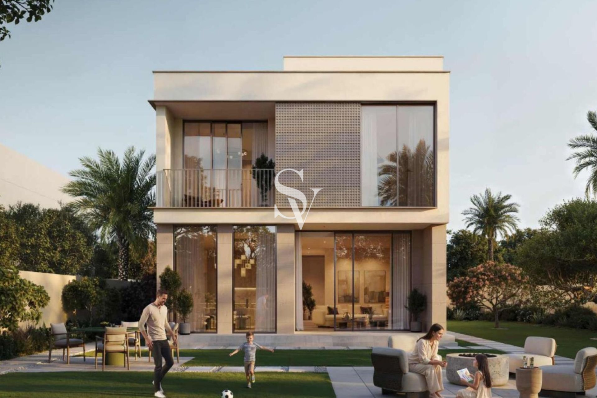 Large Plot - Wellness community - Luxury Living