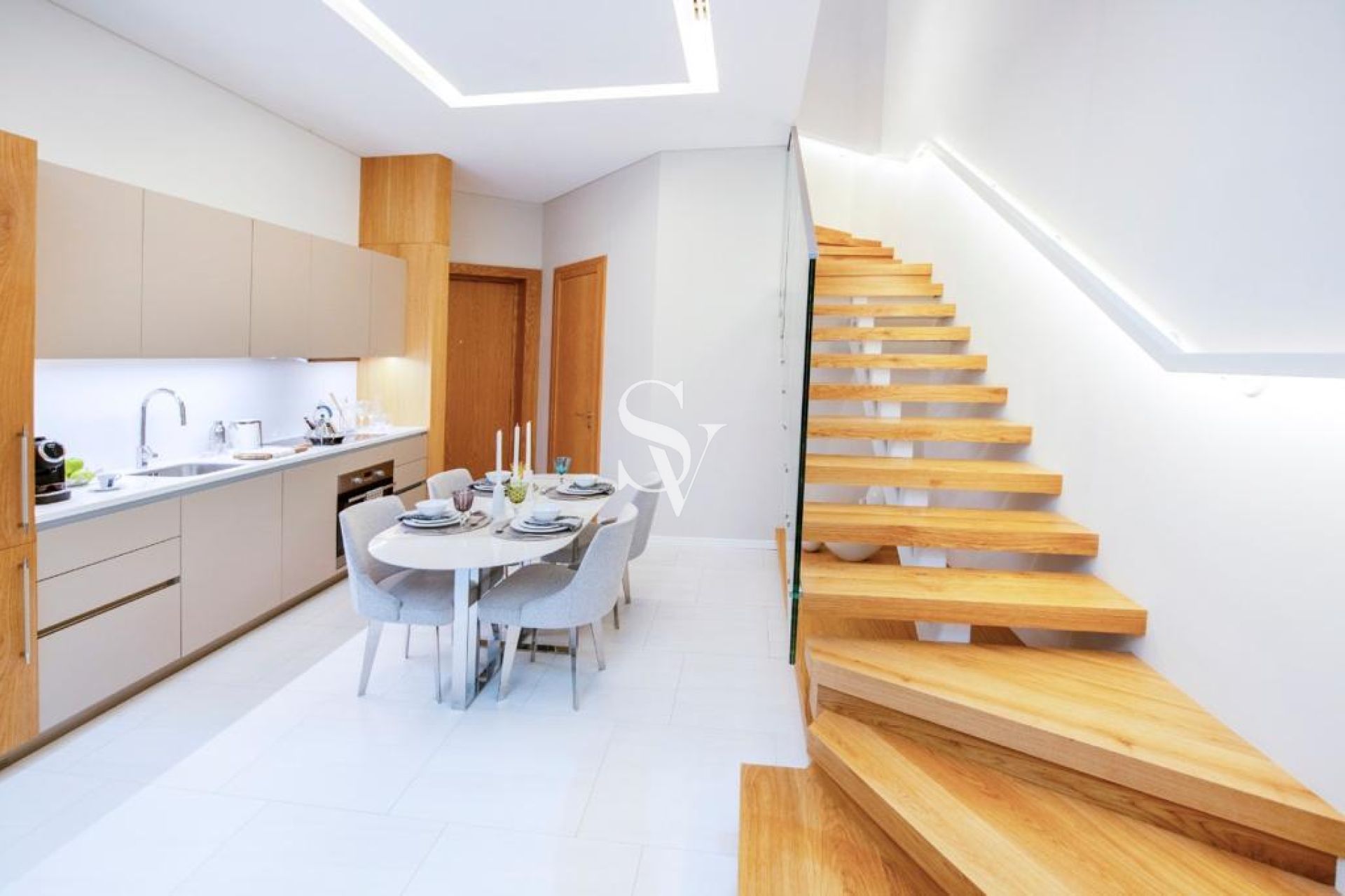 HIGH FLOOR DUPLEX |SOBHA VIEW | READY TO MOVE